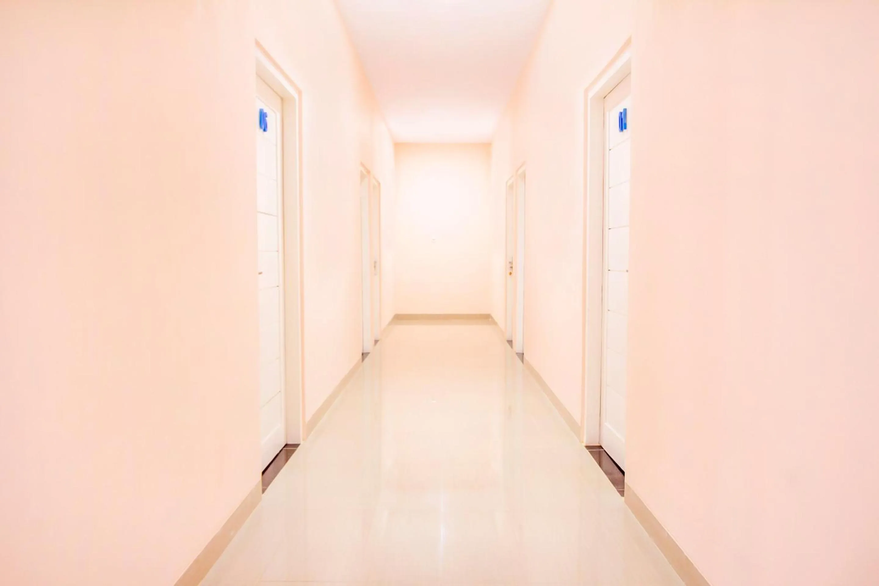 Lobby or reception in Hotel O Yogyakarta near Universitas Gadjah Mada formerly Sellinas Guesthouse