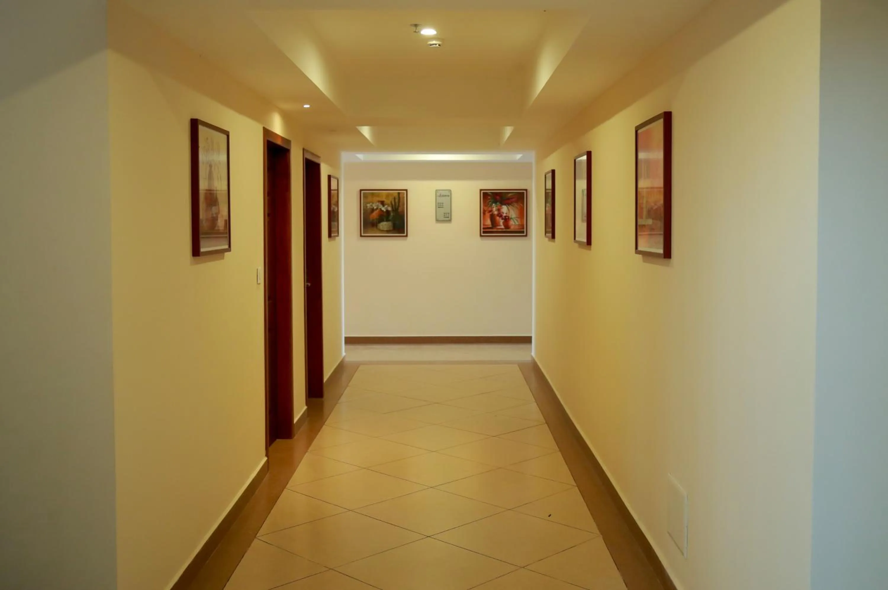 Balcony/Terrace in The Times Hotel