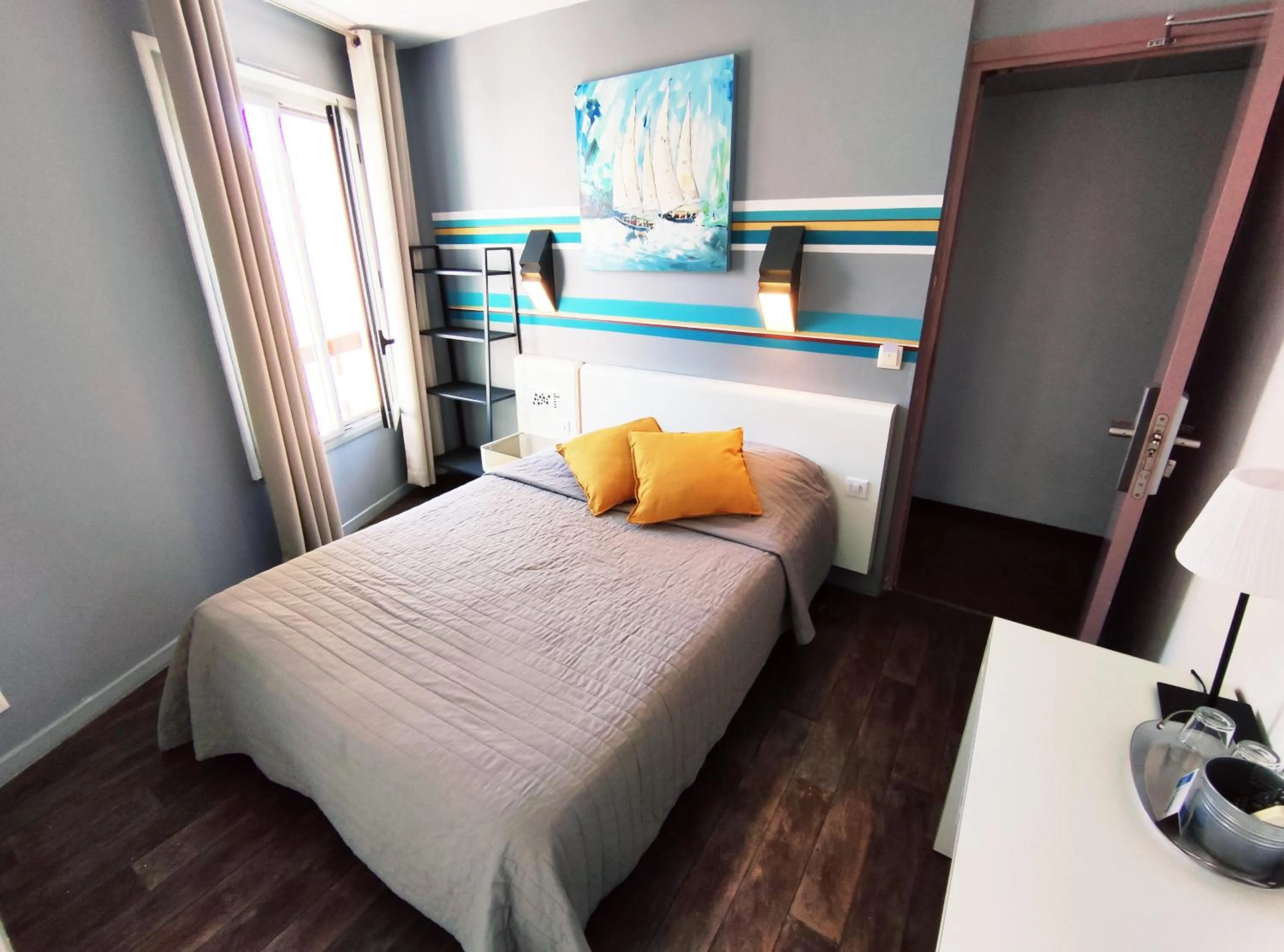 Bed in Boutique Hôtel La Victoire - Vence centre