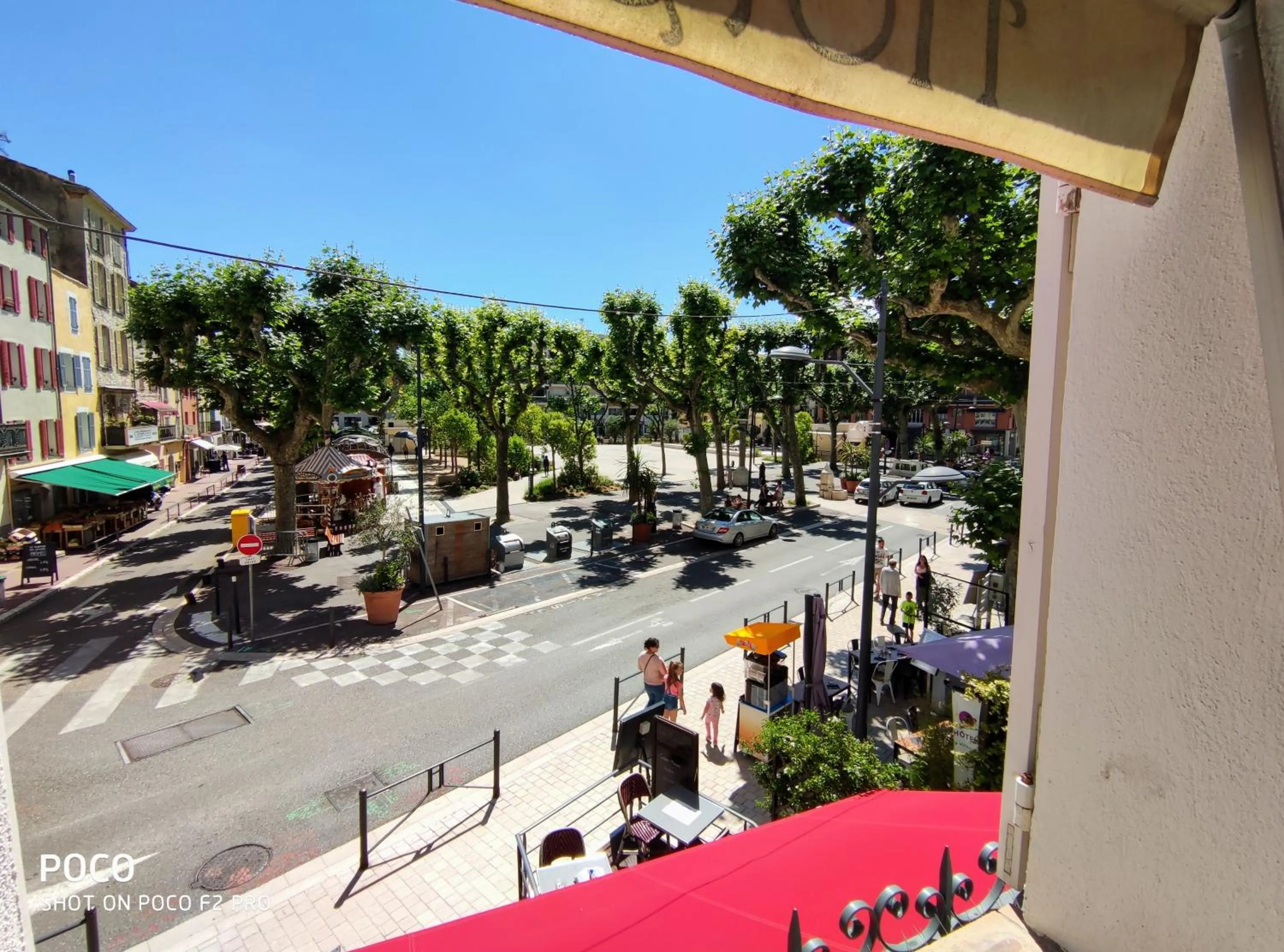 Neighbourhood in Boutique Hôtel La Victoire - Vence centre