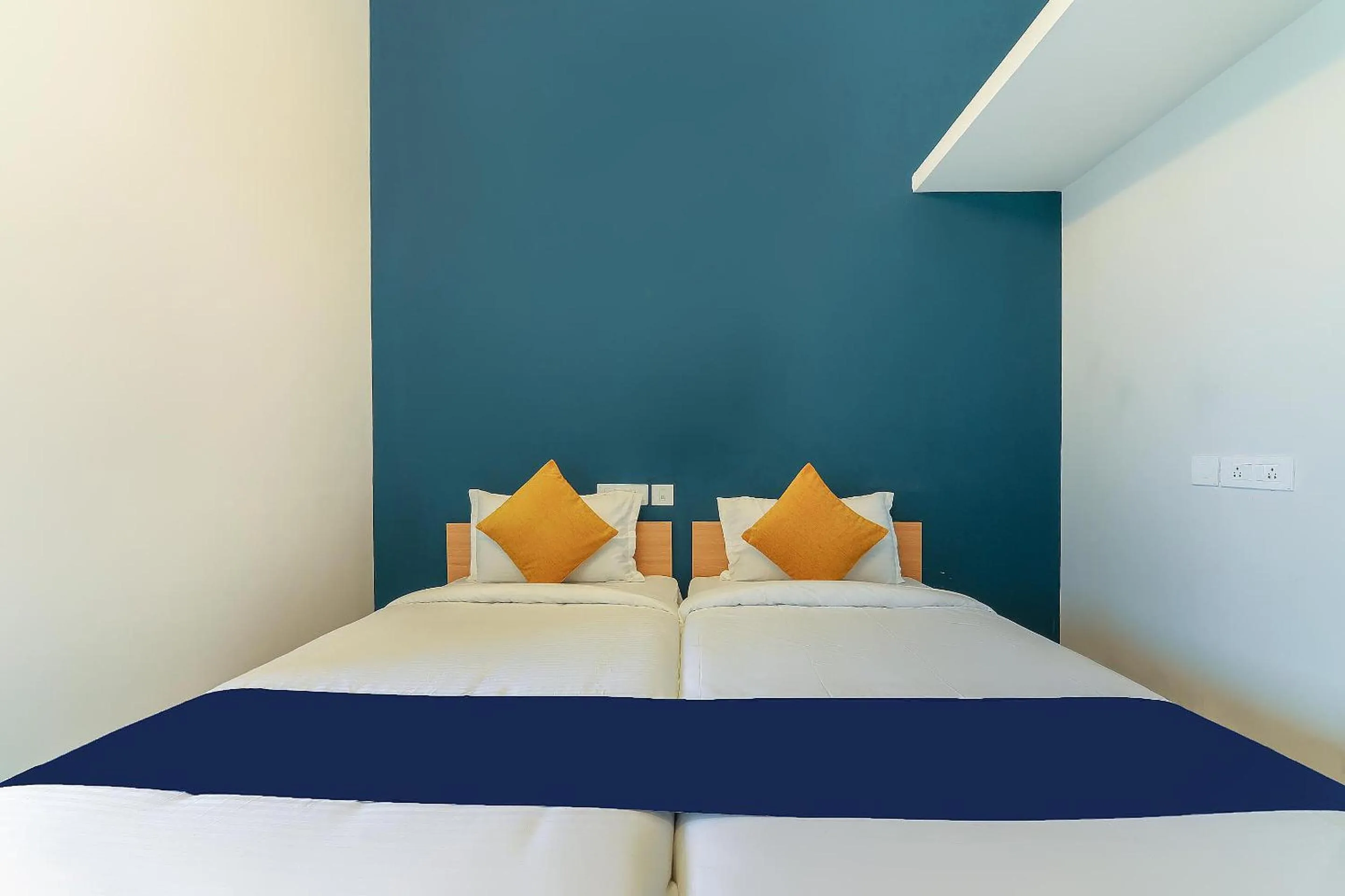 Bedroom in Hotel O Maraimalai Nagar