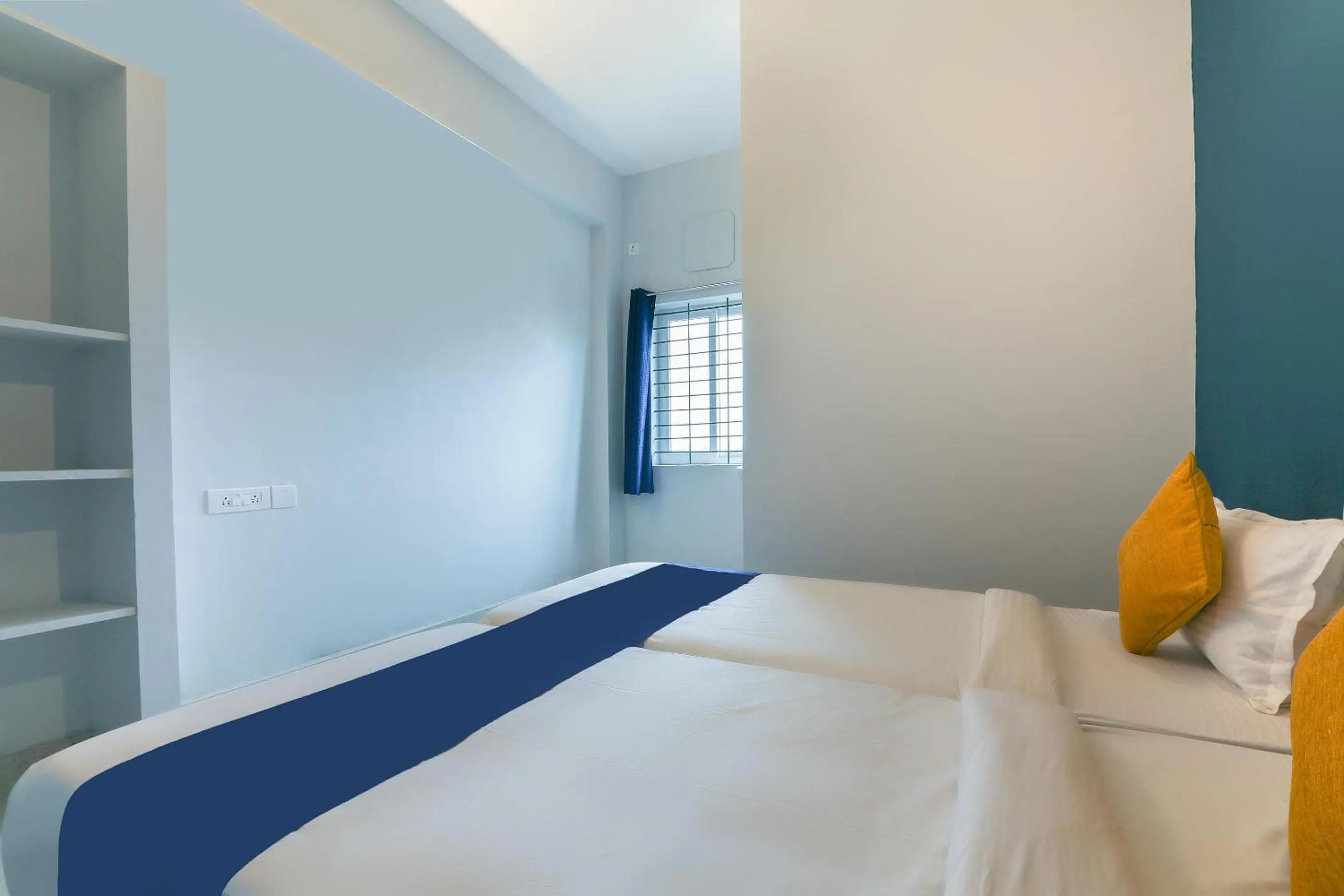 Bedroom in Hotel O Maraimalai Nagar