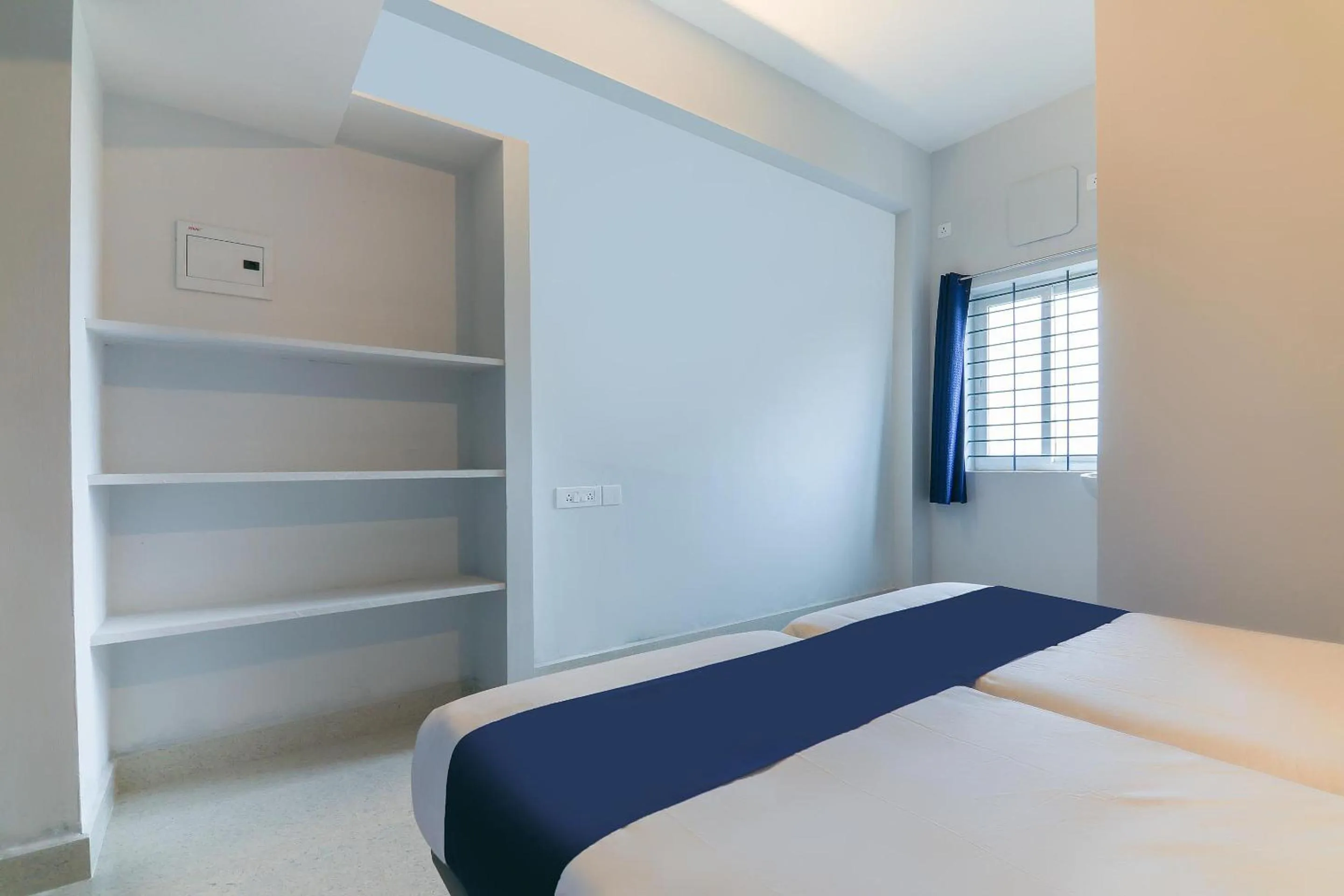 Bedroom in Hotel O Maraimalai Nagar