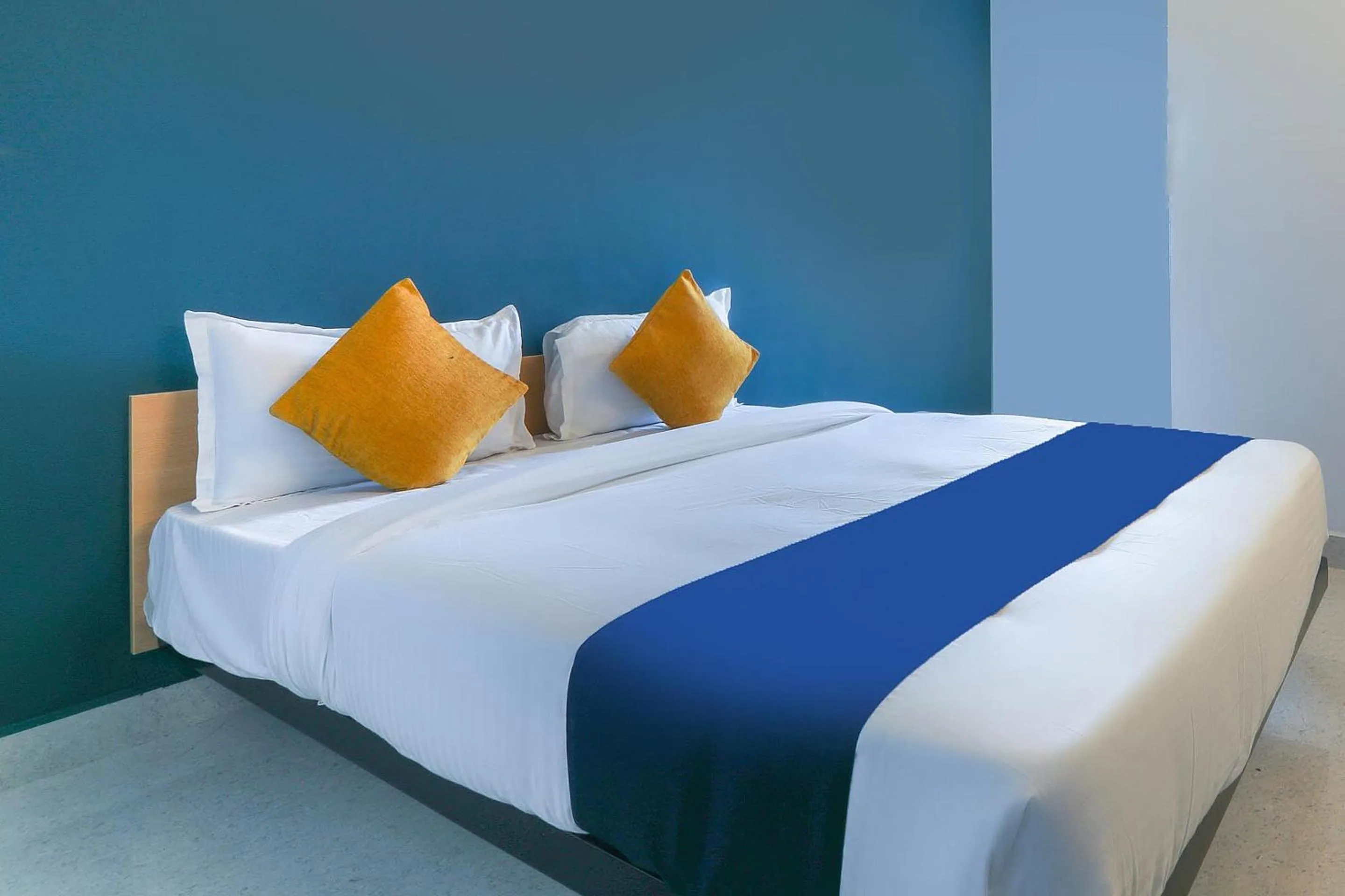 Bedroom in Hotel O Maraimalai Nagar