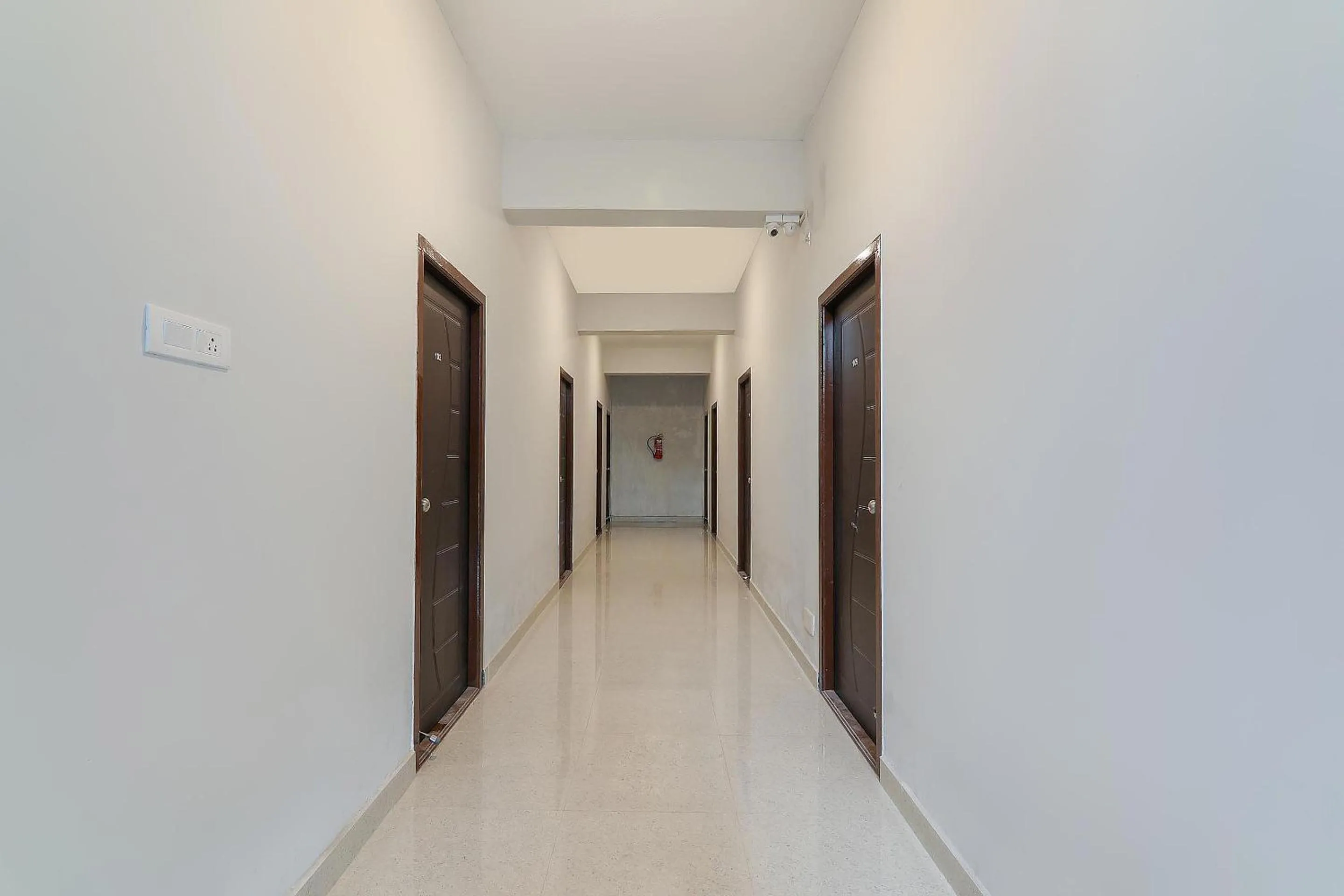 Bedroom in Hotel O Maraimalai Nagar