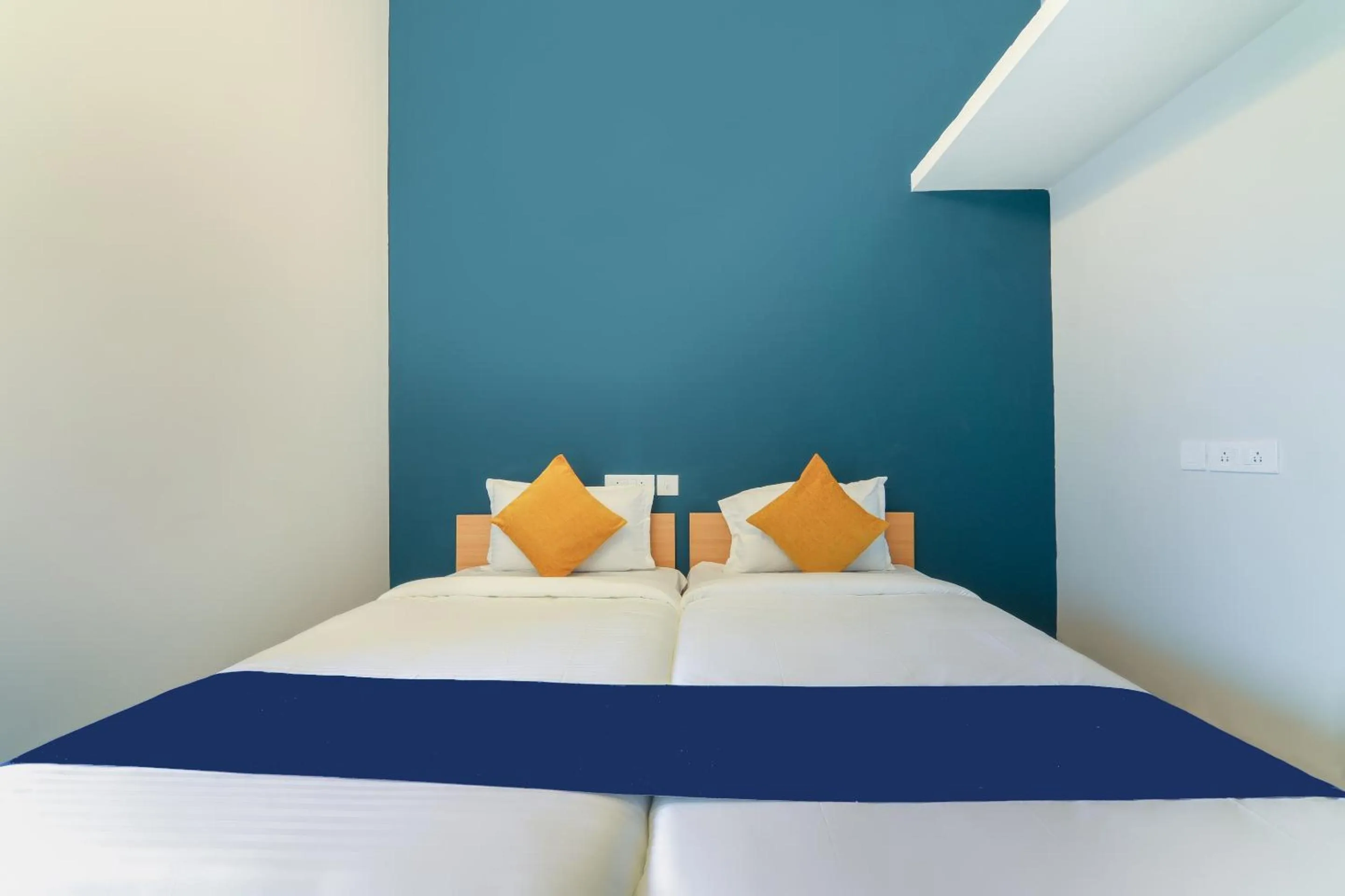 Bedroom in Hotel O Maraimalai Nagar