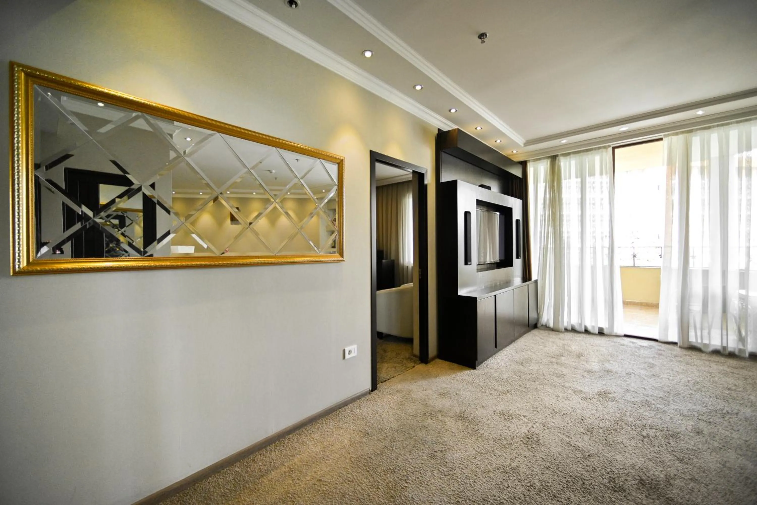 TV and multimedia in Imperial Palace Hotel Yerevan