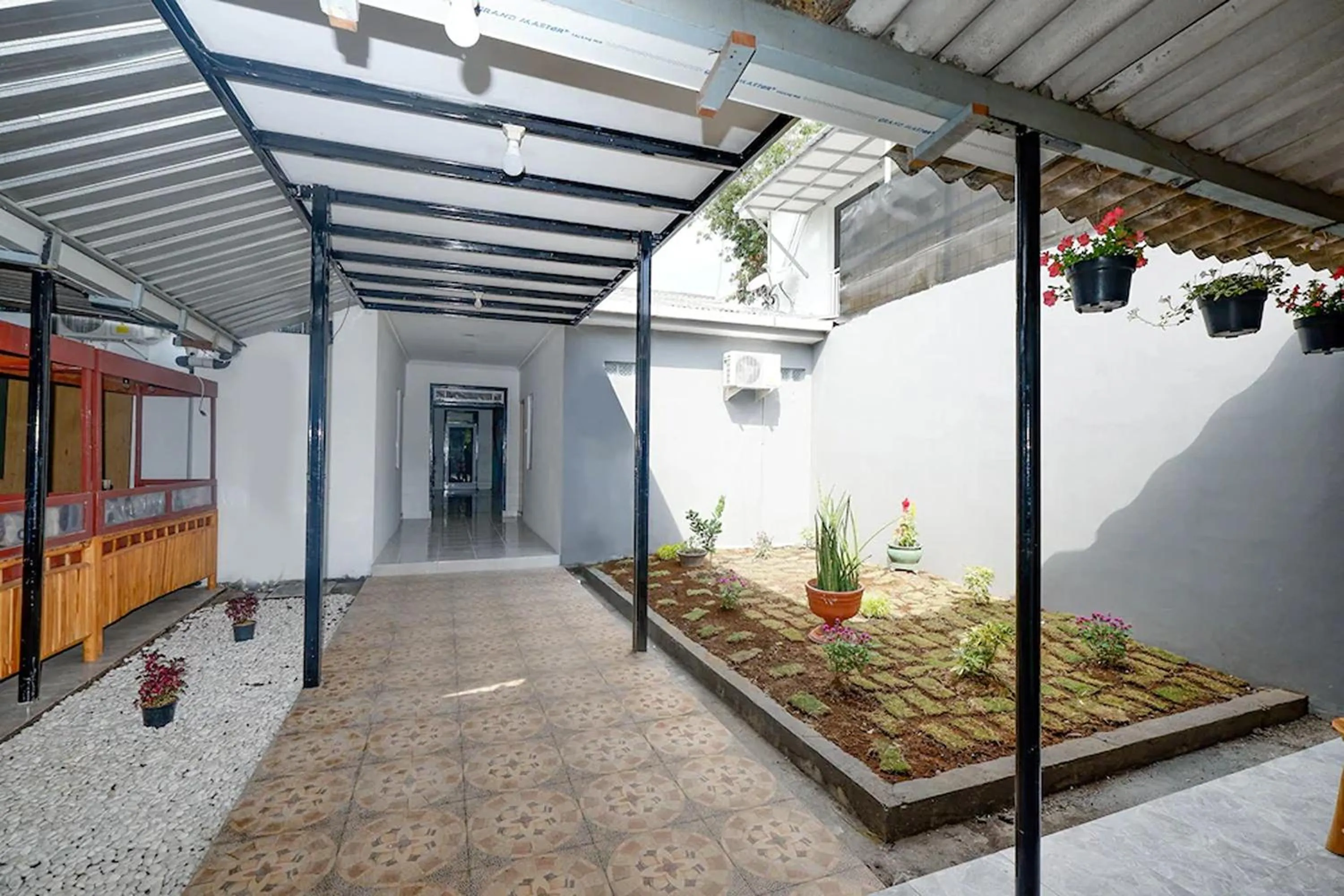 Day in Perdana Kasih Hotel Klaten