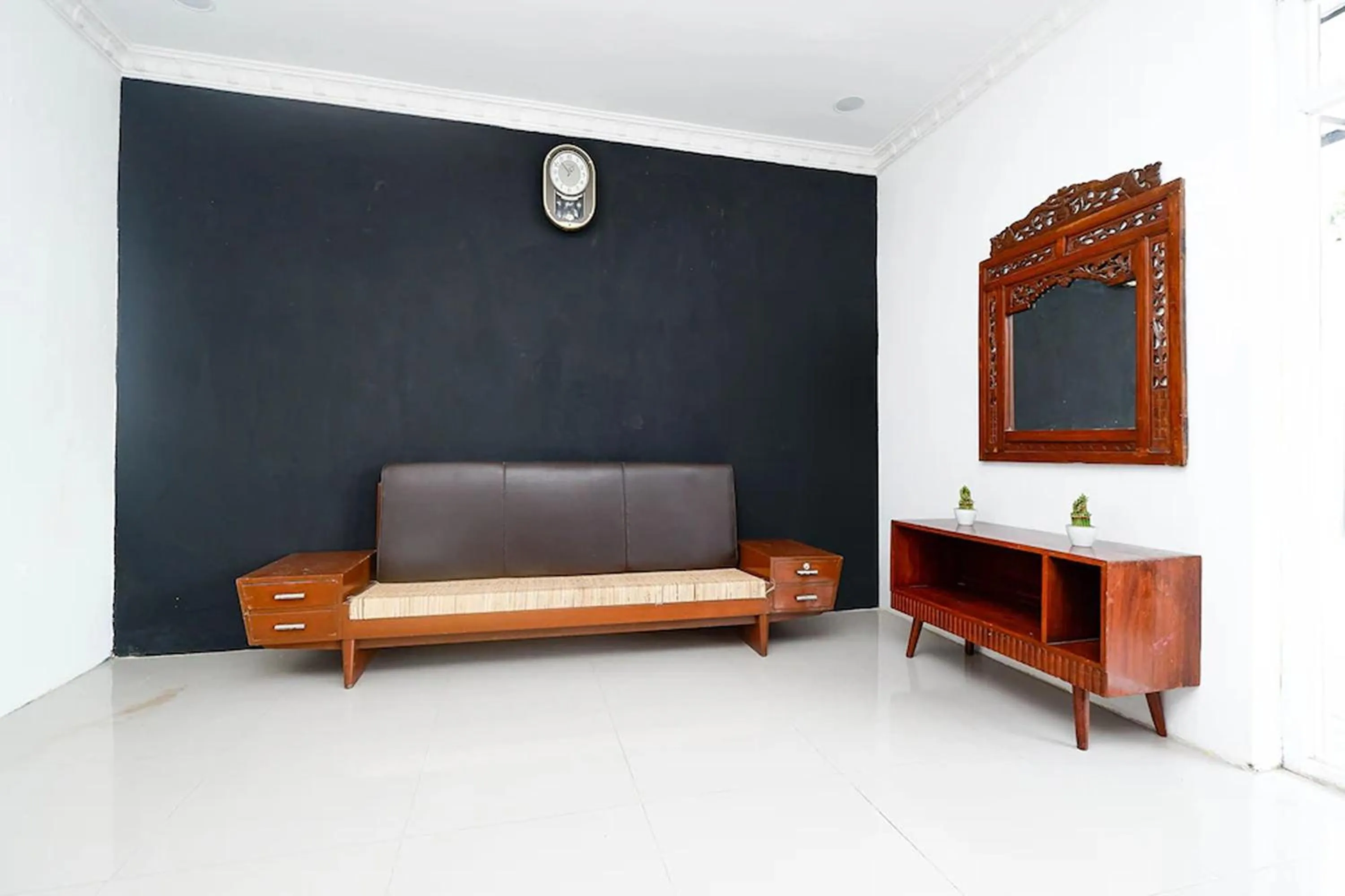 Living room in Perdana Kasih Hotel Klaten
