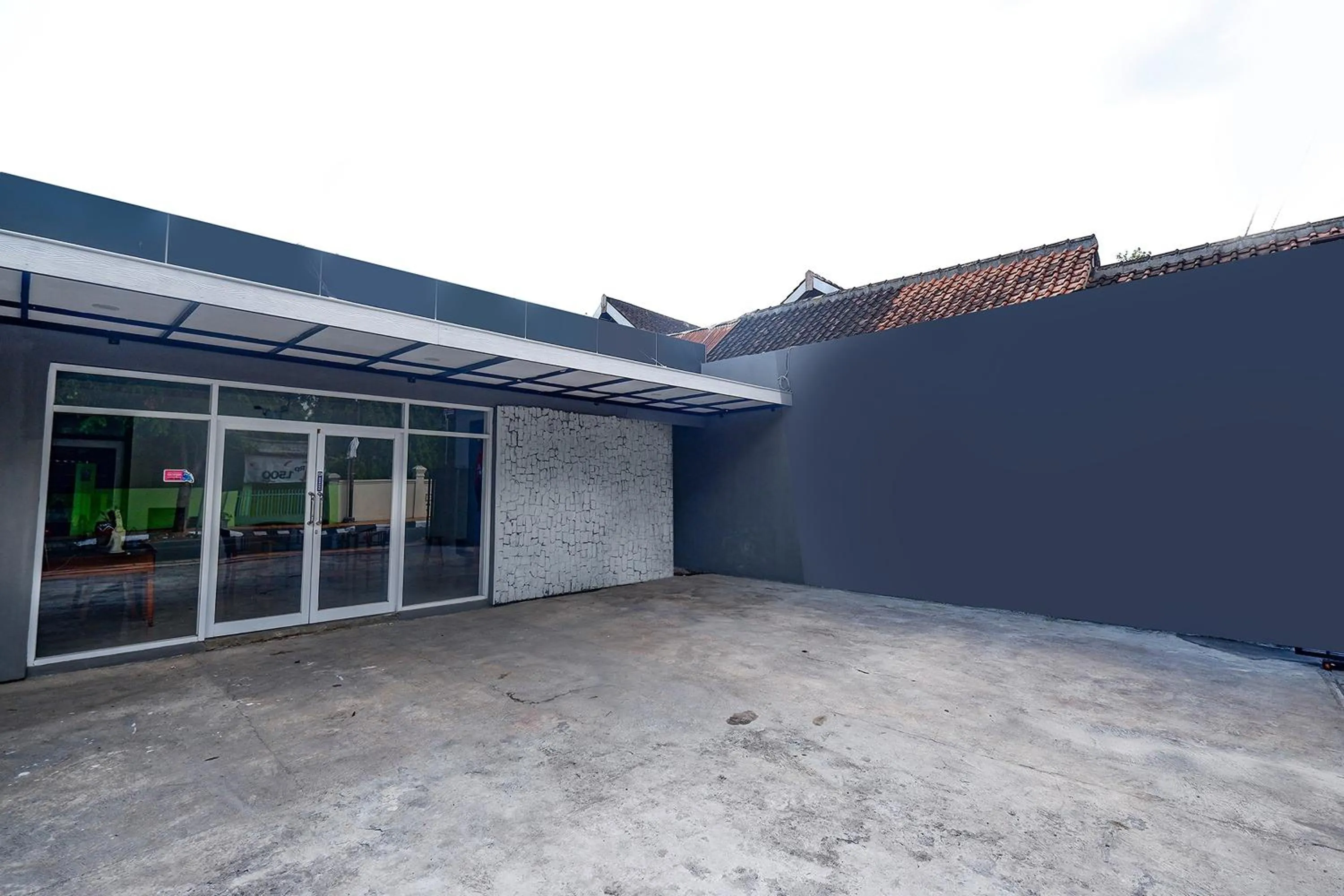 Property building in Perdana Kasih Hotel Klaten