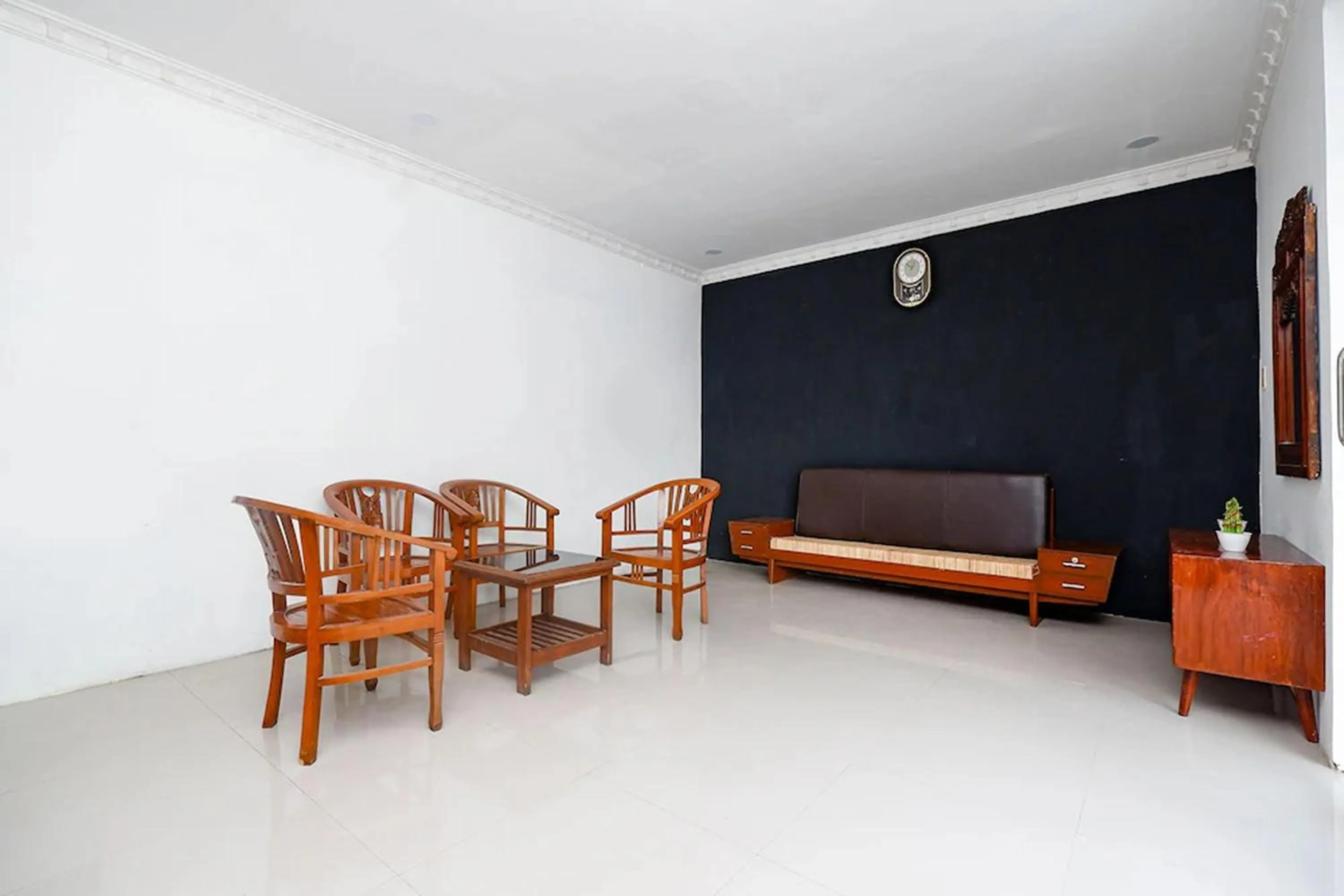 Lobby or reception in Perdana Kasih Hotel Klaten