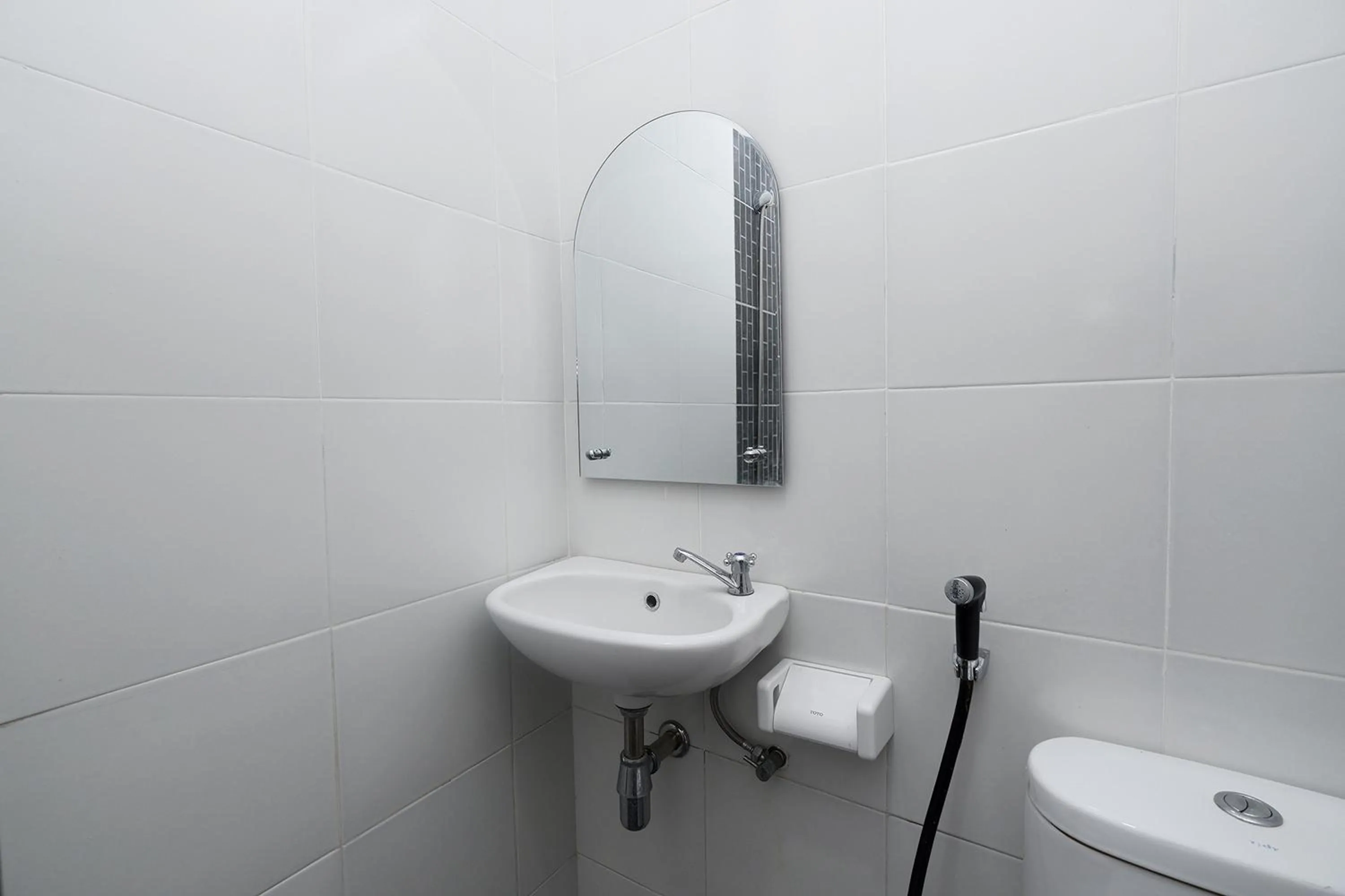 Bathroom in Perdana Kasih Hotel Klaten