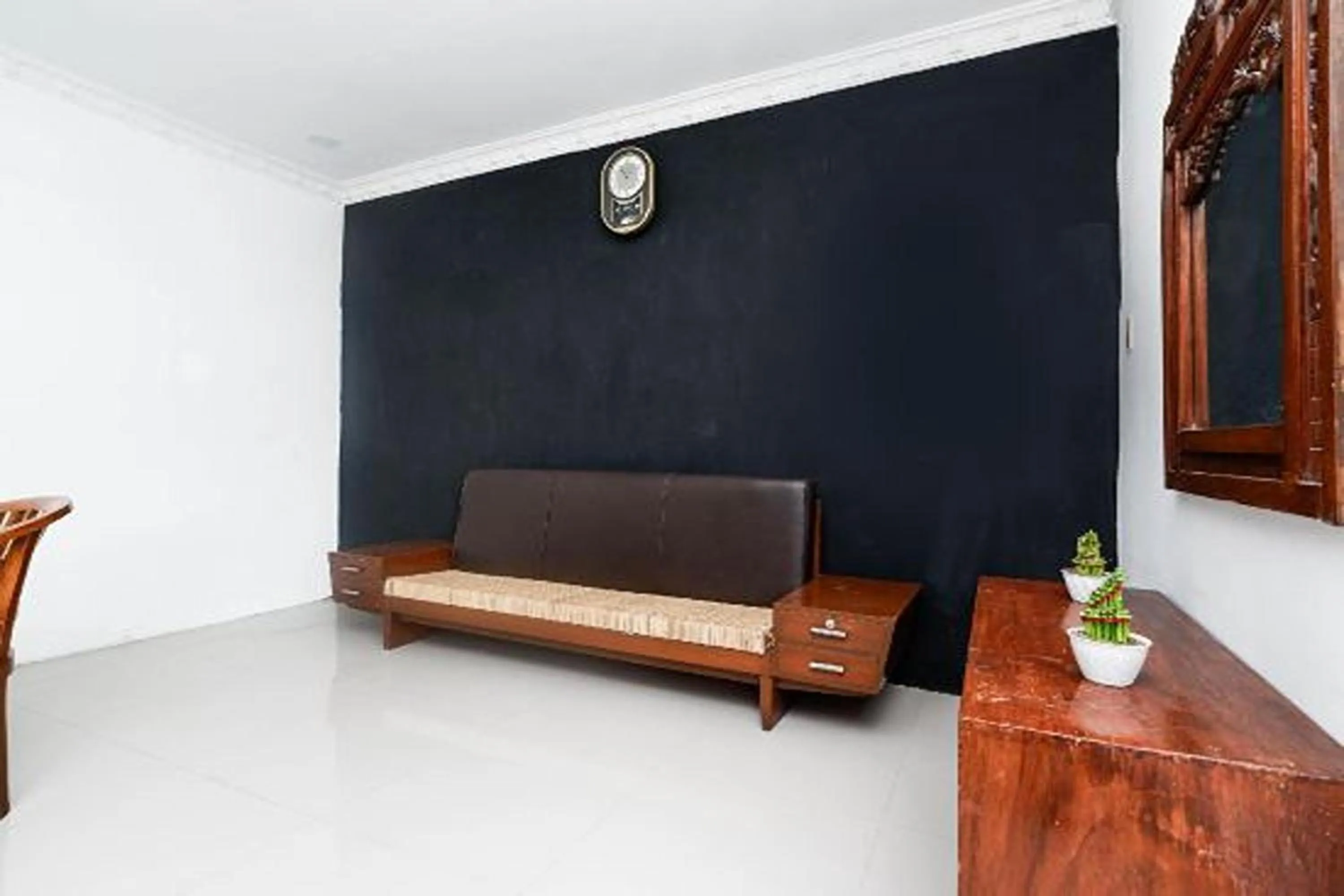 Lobby or reception in Perdana Kasih Hotel Klaten