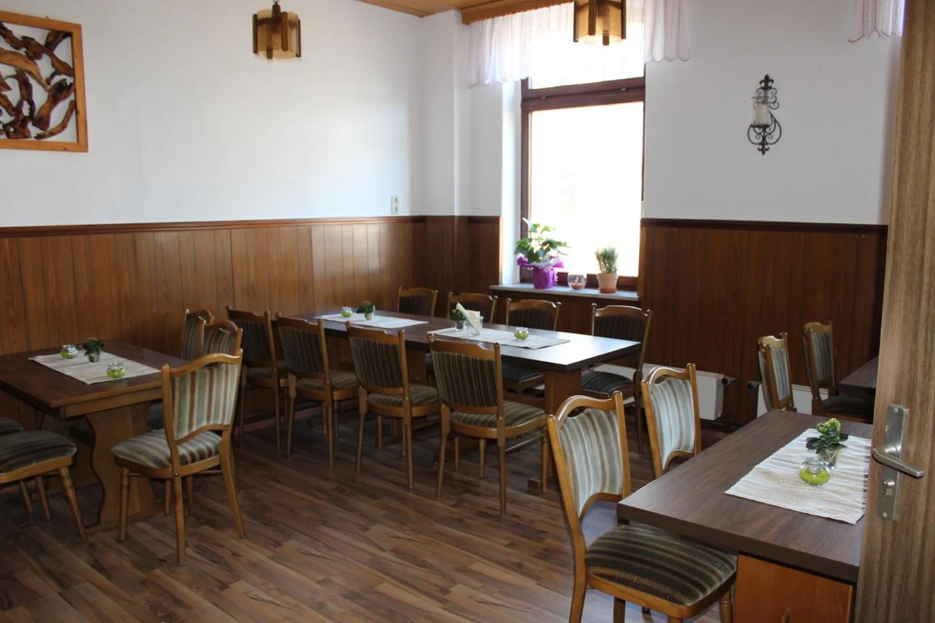 Business facilities in Hotel Ceteno