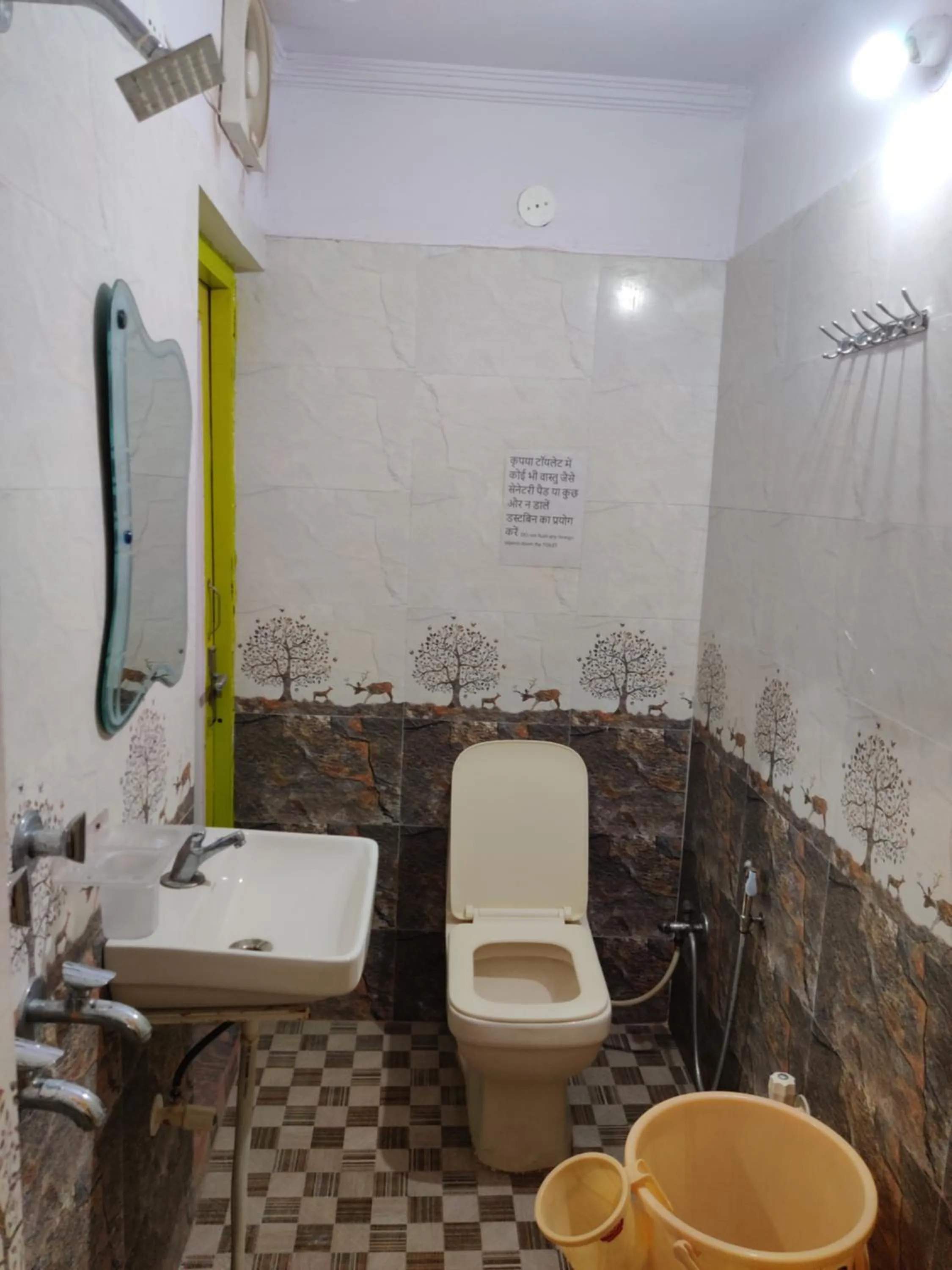 Bathroom in Anand Villa One