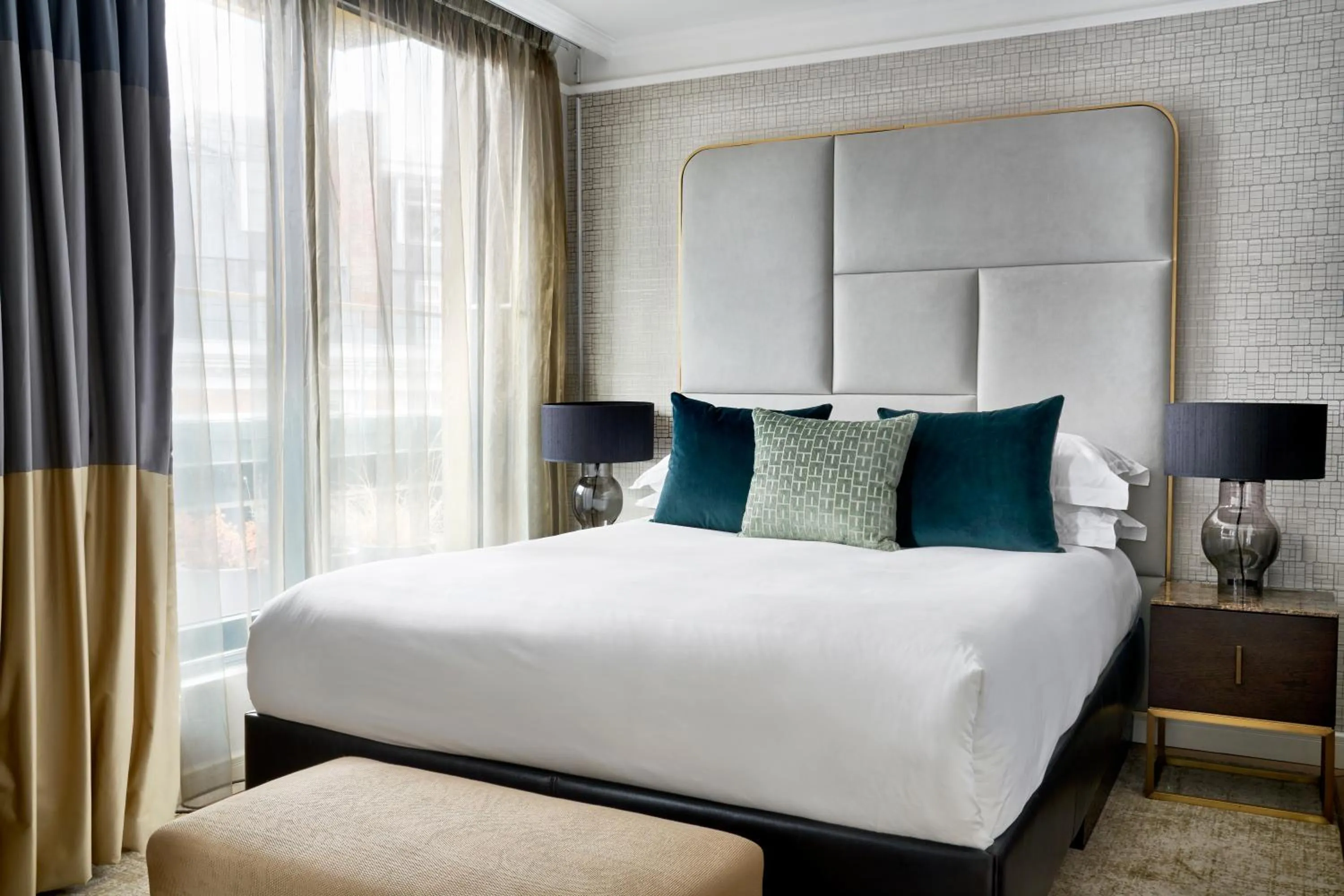 Bedroom, Bed in The Guardsman - Preferred Hotels and Resorts