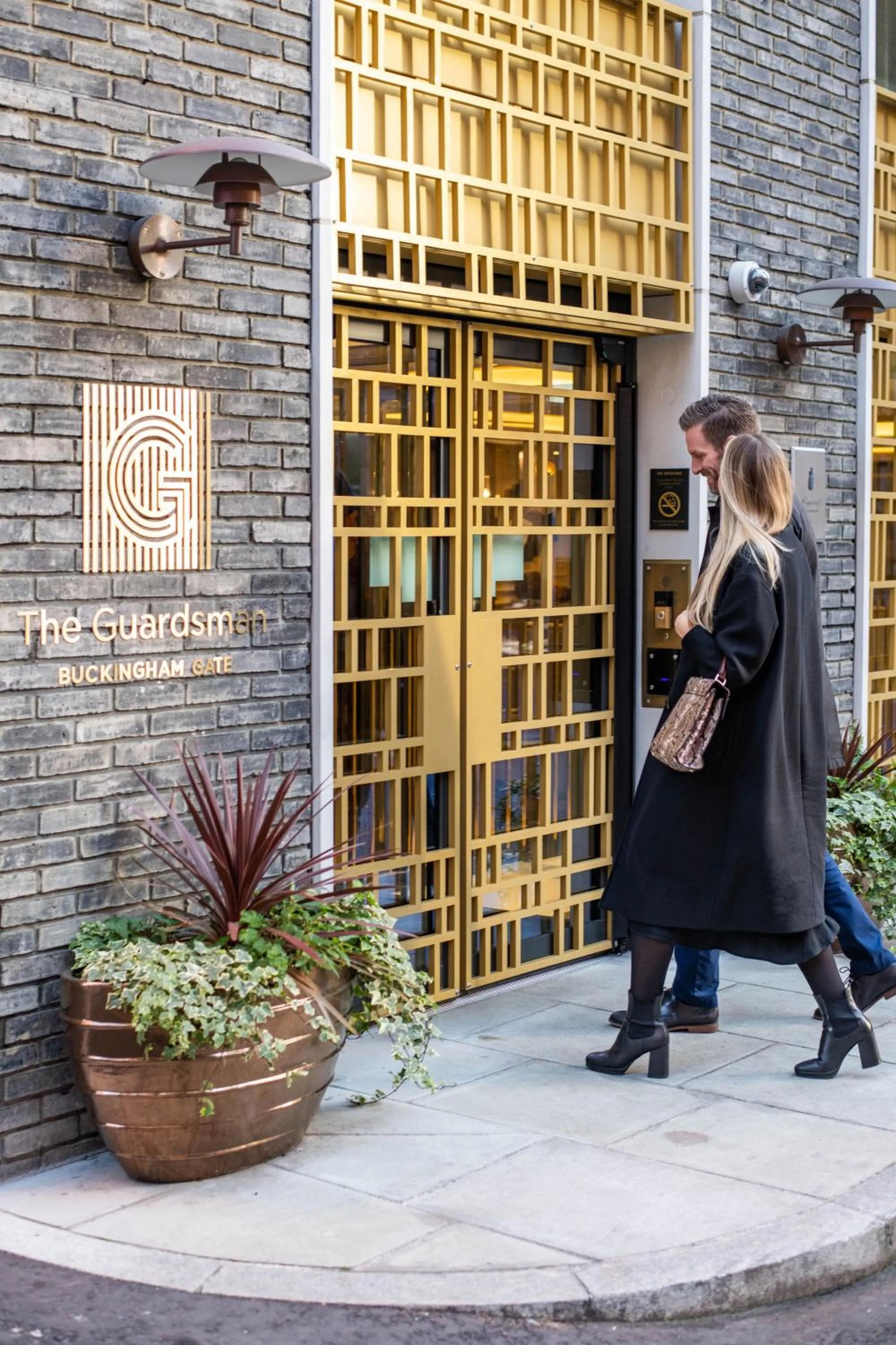 Property building in The Guardsman - Preferred Hotels and Resorts