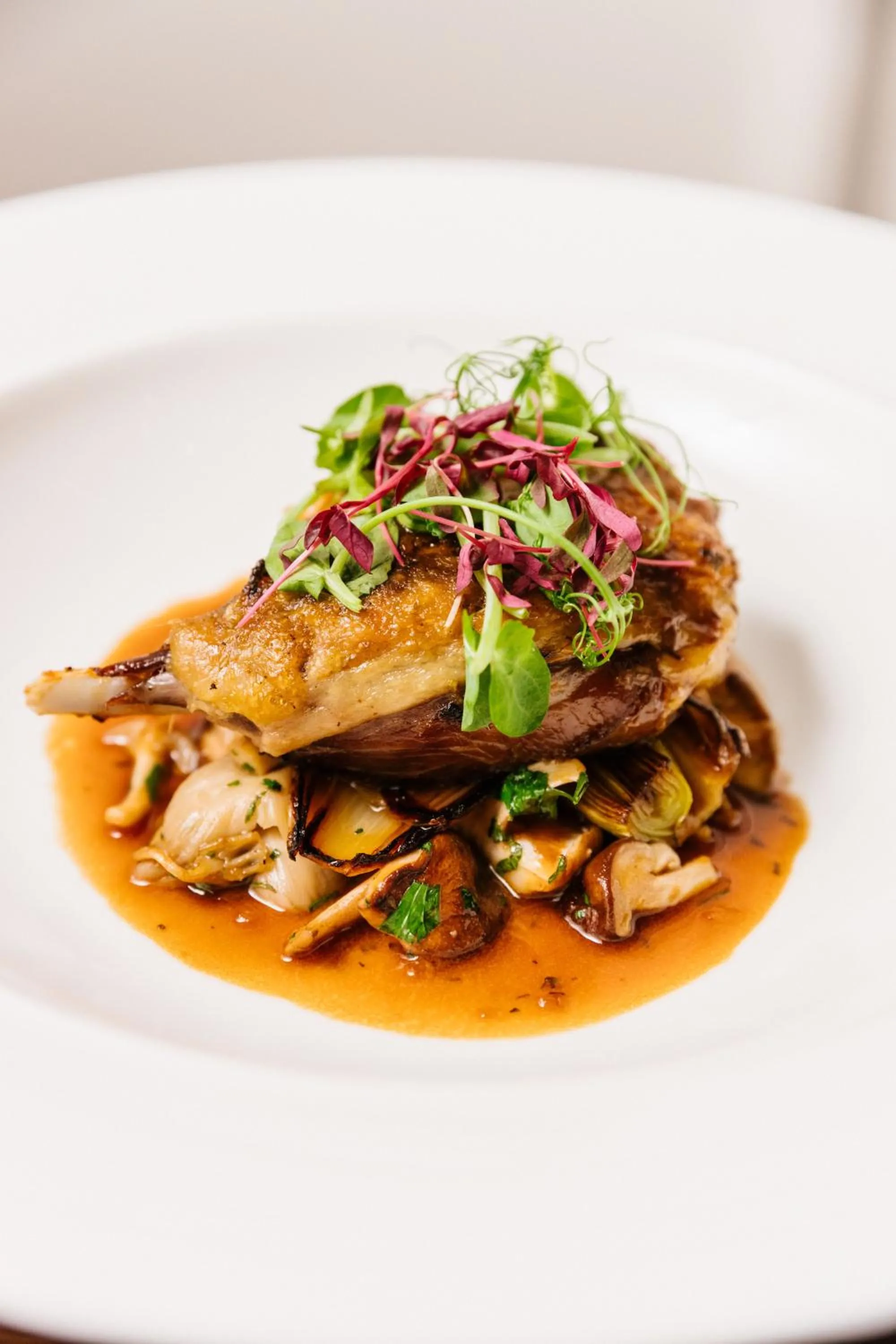 Restaurant/places to eat in The Guardsman - Preferred Hotels and Resorts