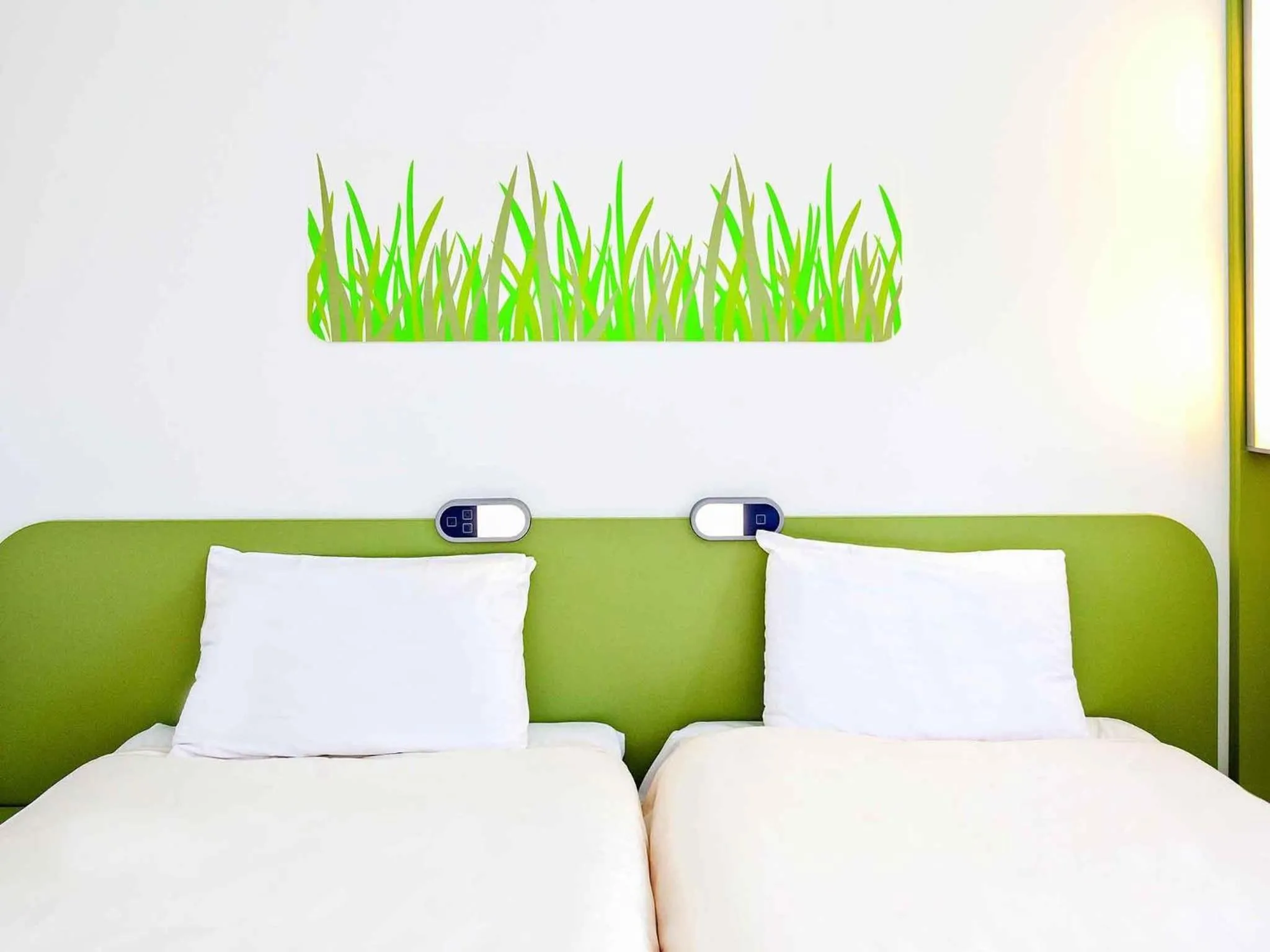 Bedroom, Bed in Ibis Budget Sarrebourg Buhl