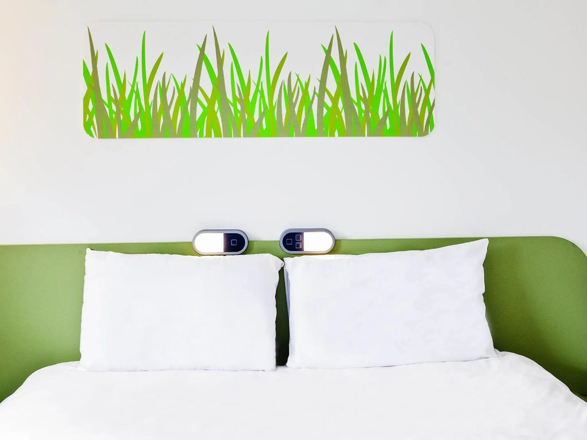 Bedroom, Bed in Ibis Budget Sarrebourg Buhl