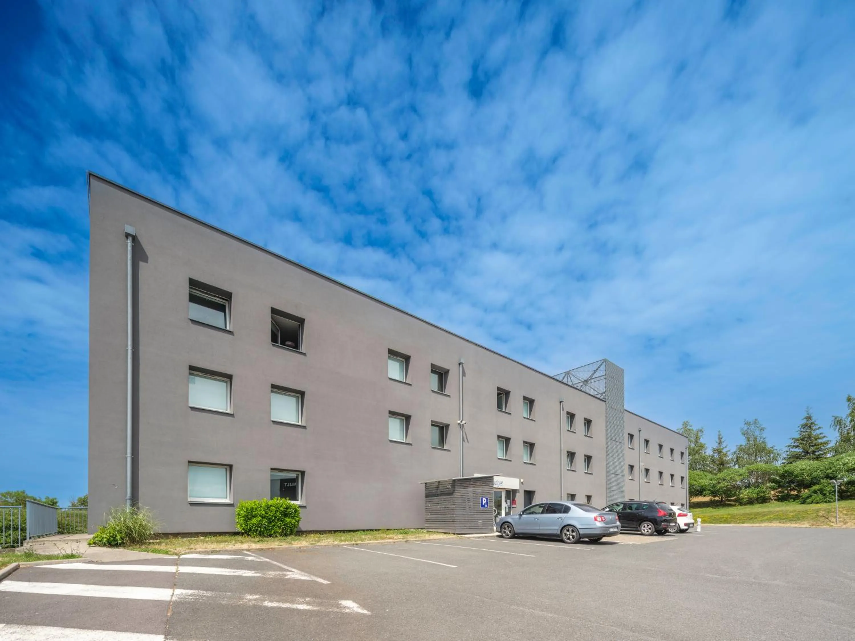Property building in Ibis Budget Sarrebourg Buhl