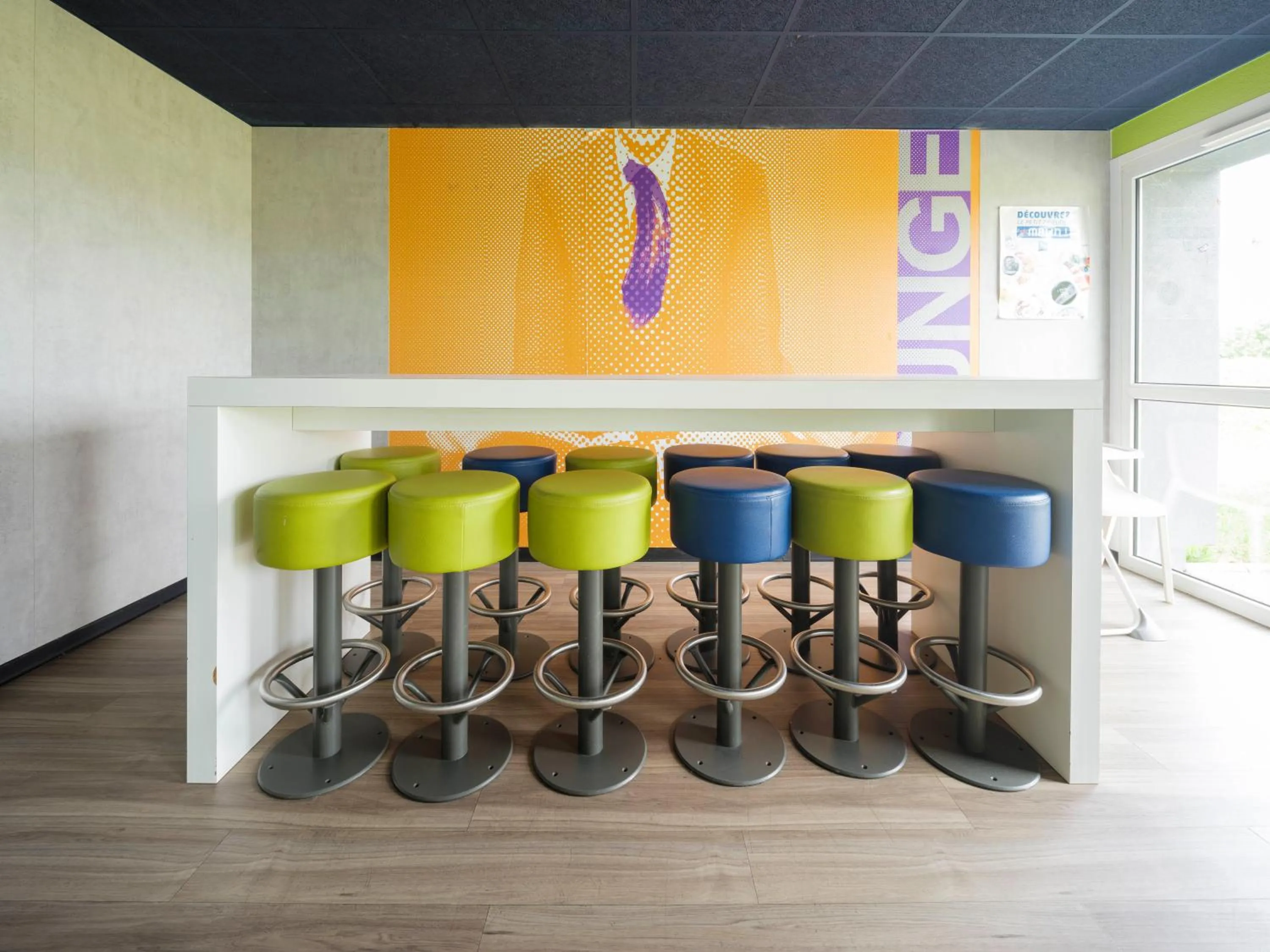 Breakfast in Ibis Budget Sarrebourg Buhl