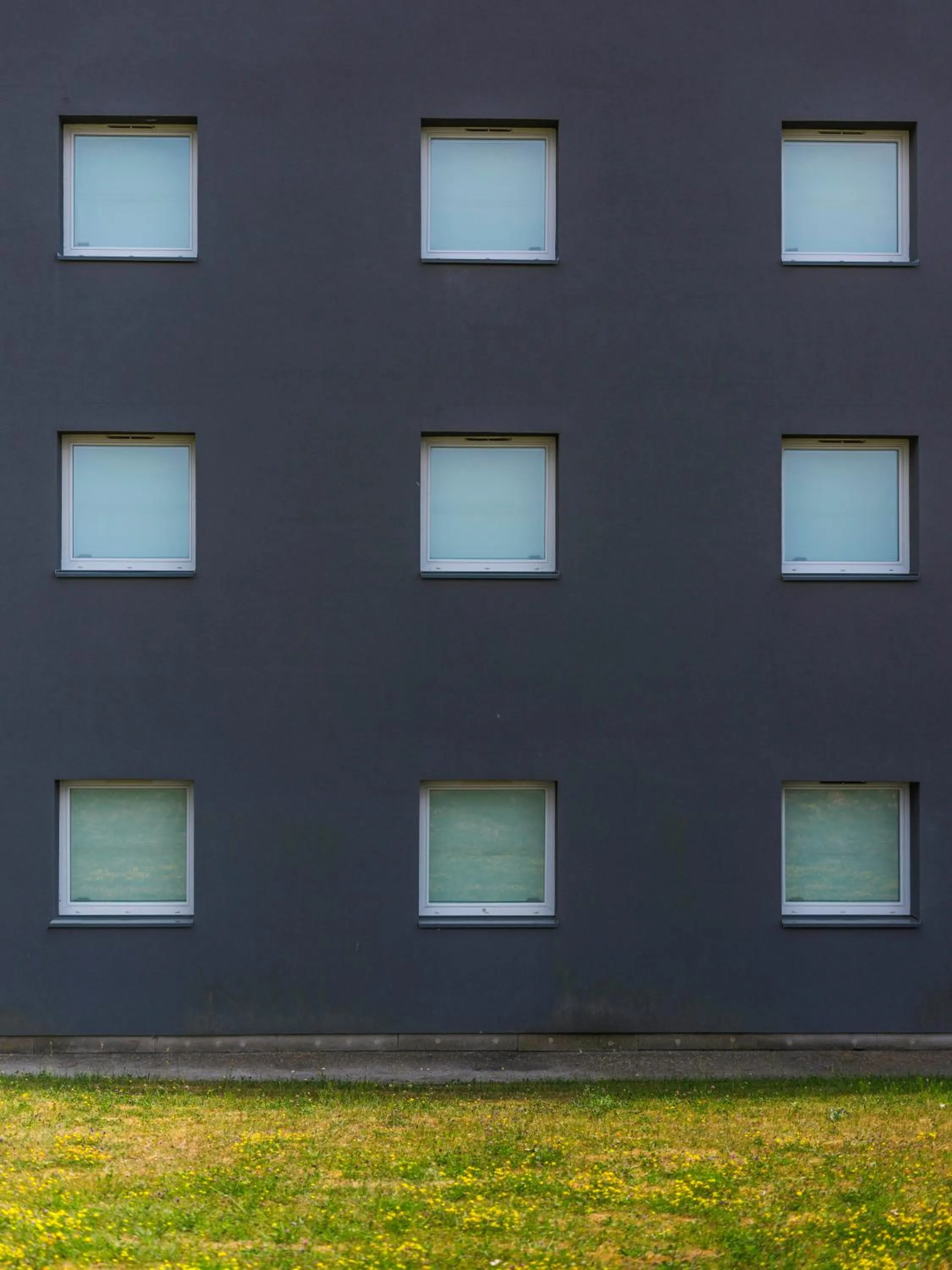 Property building in Ibis Budget Sarrebourg Buhl