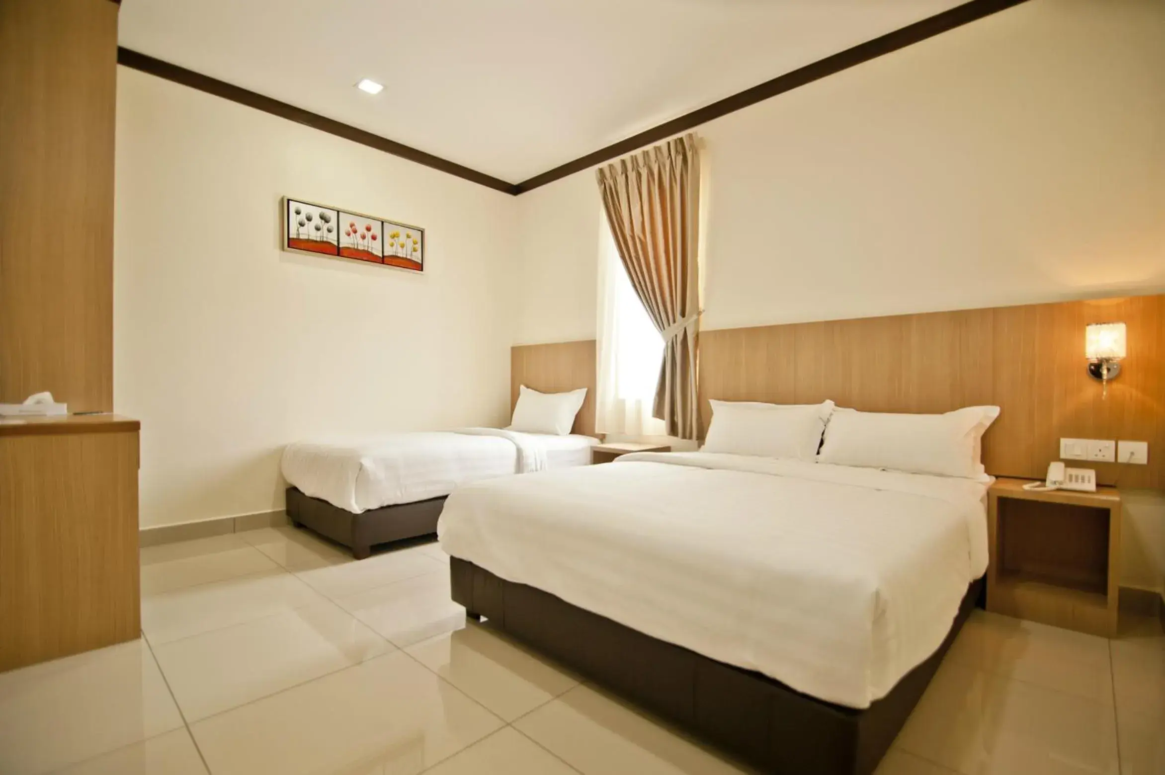 Family Deluxe Room in Hotel Setia Family Deluxe Room in Hotel Setia