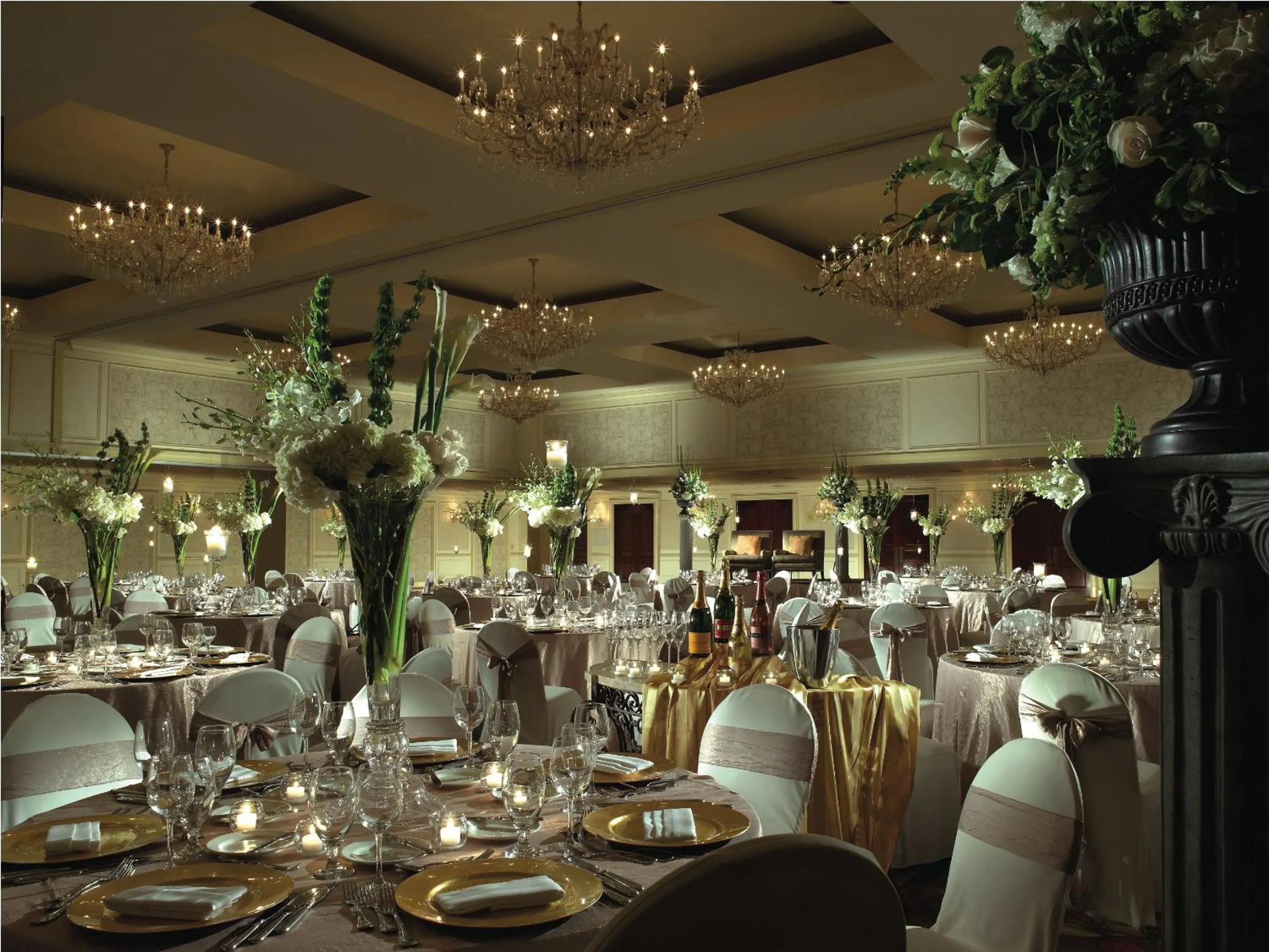 Banquet/Function facilities in Omni New Haven Hotel at Yale