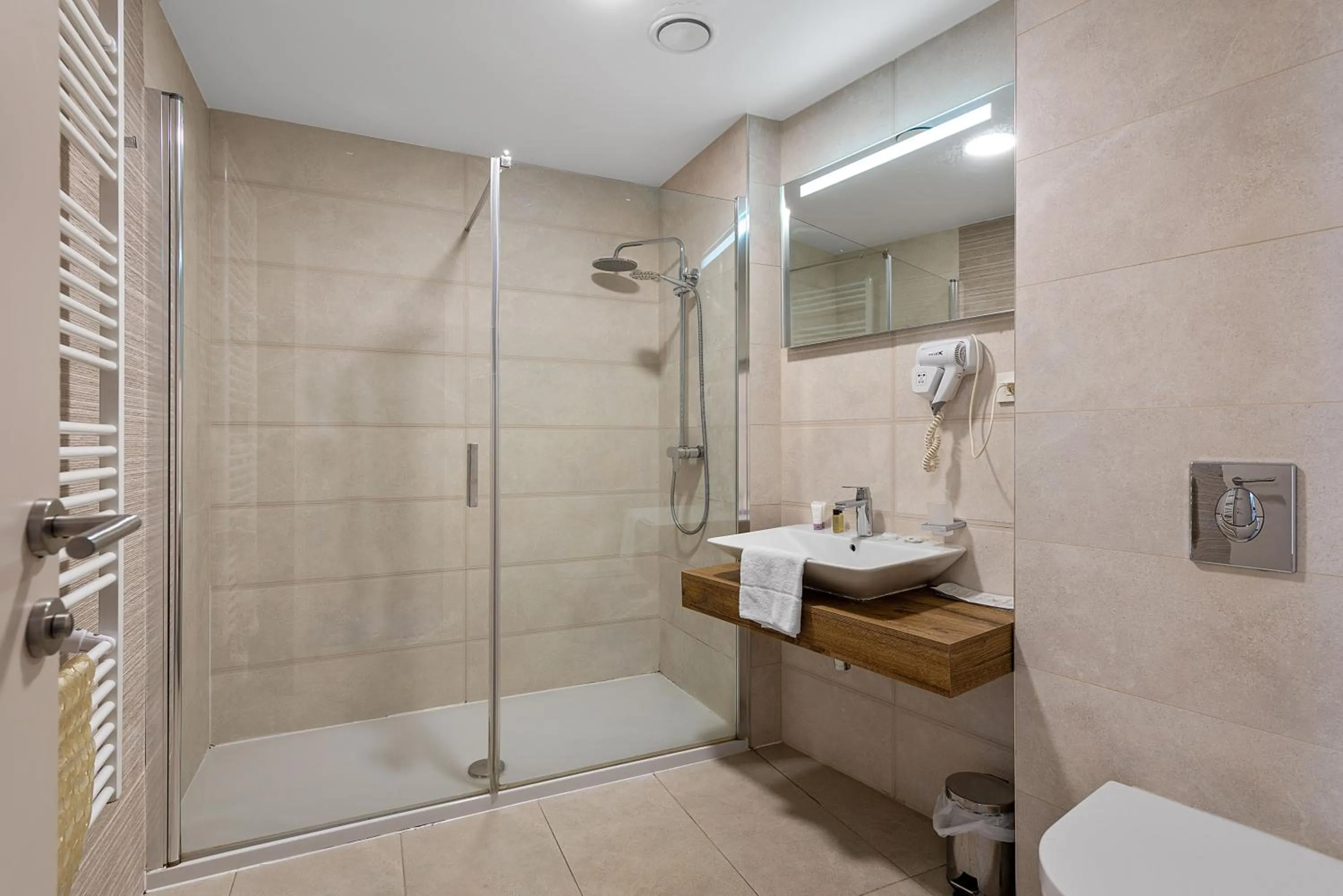 Bathroom in Boutique Hotel Mali Raj