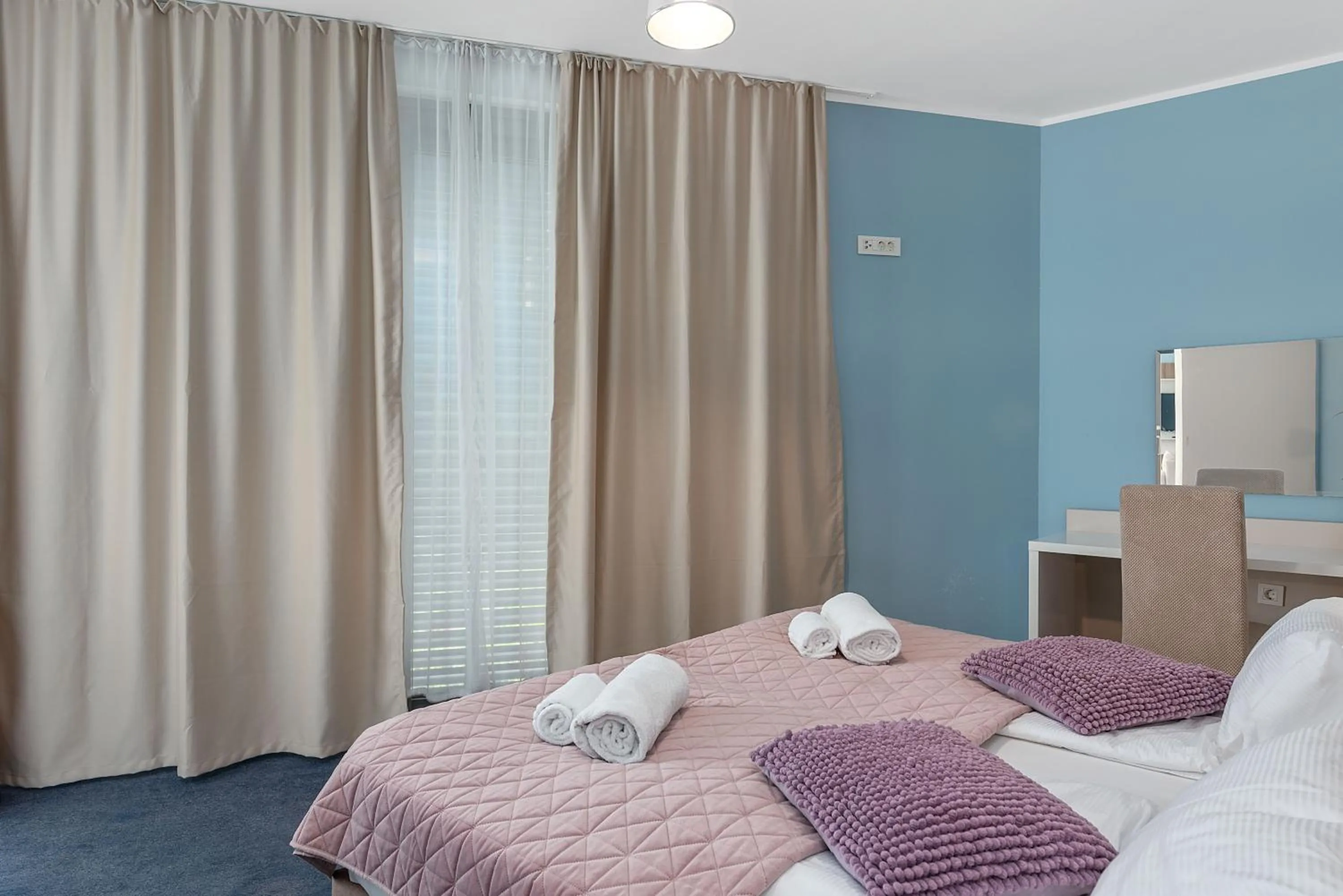 Bedroom, Bed in Boutique Hotel Mali Raj