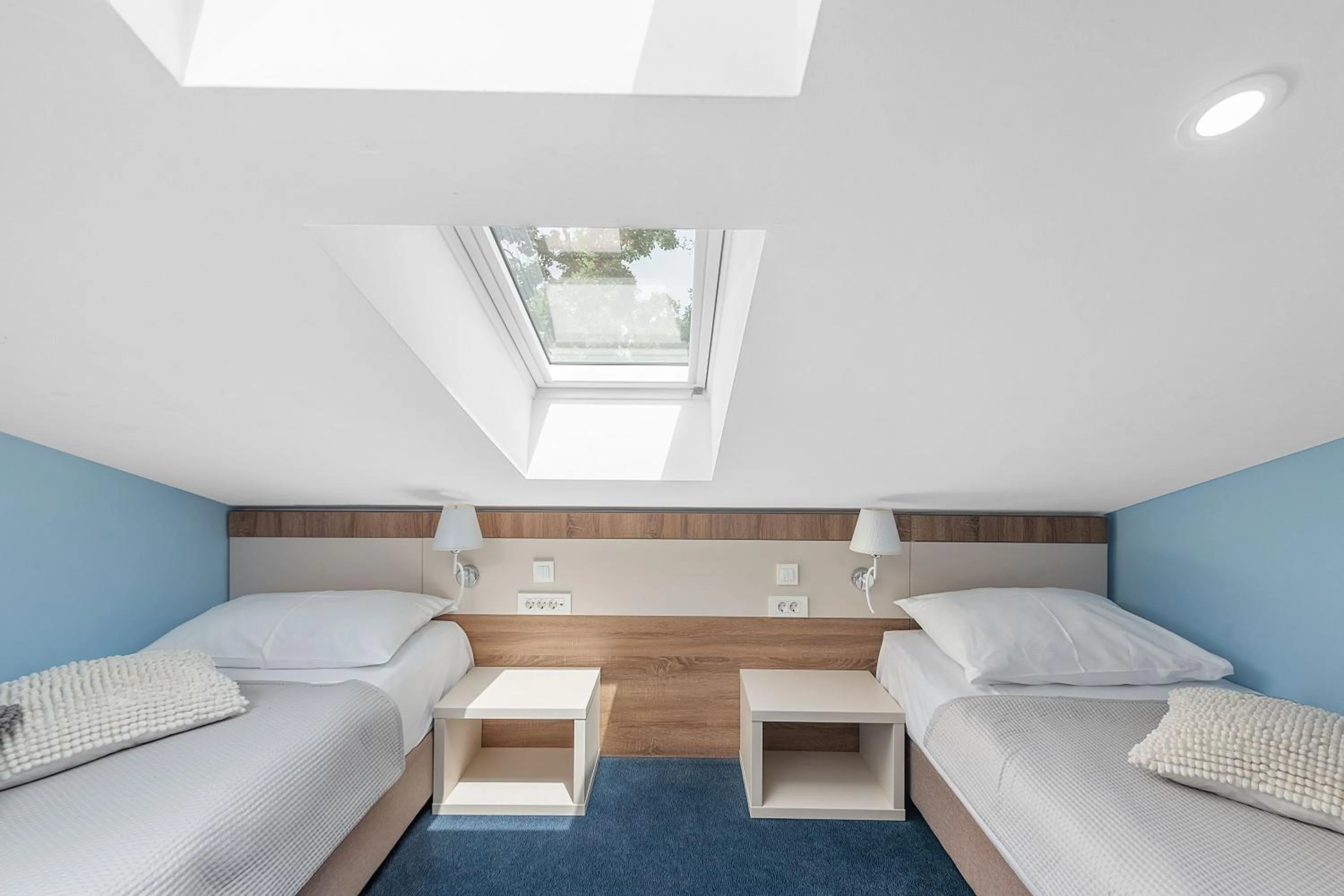 Bedroom, Bed in Boutique Hotel Mali Raj