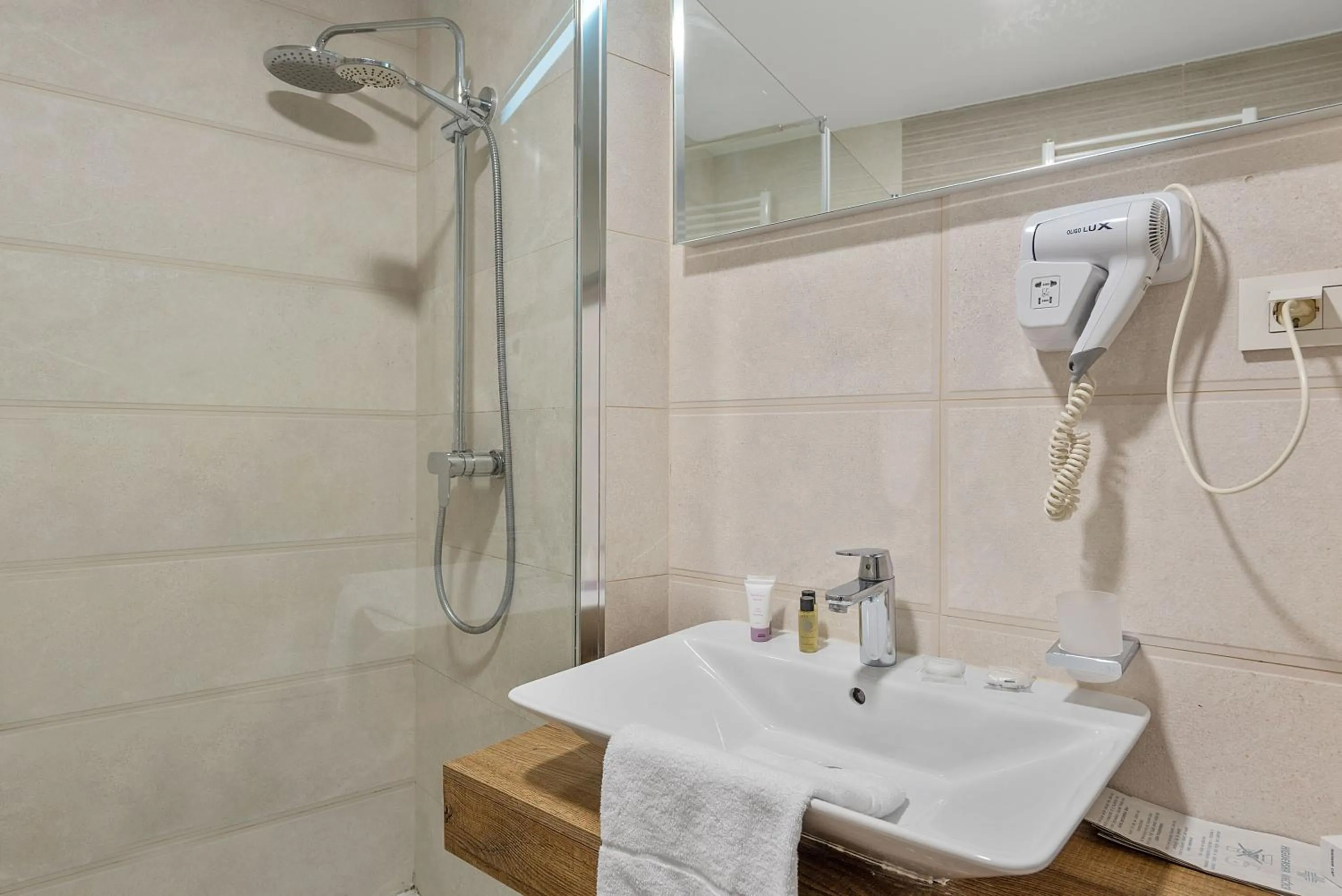 Bathroom in Boutique Hotel Mali Raj