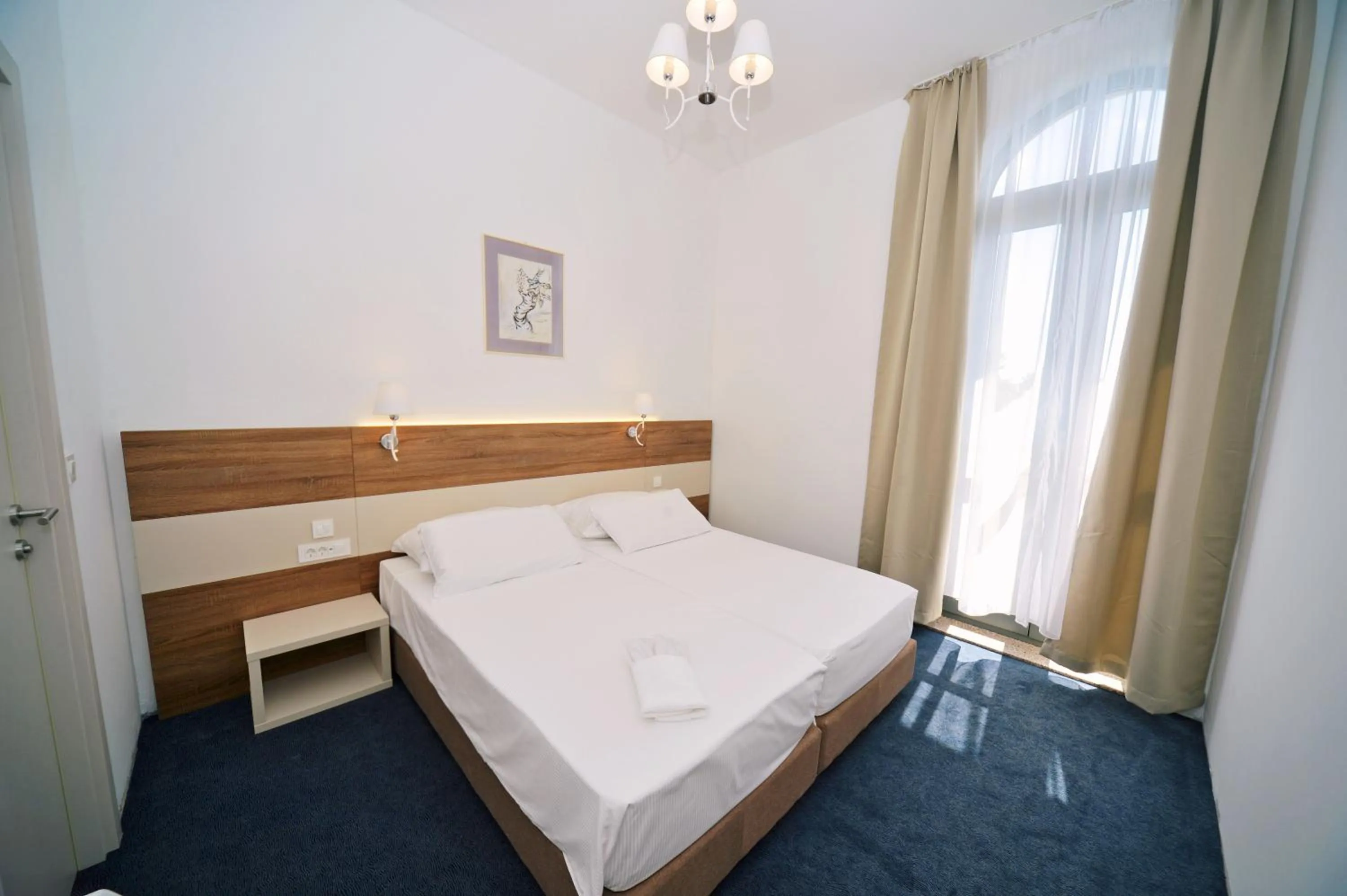 Bedroom, Bed in Boutique Hotel Mali Raj