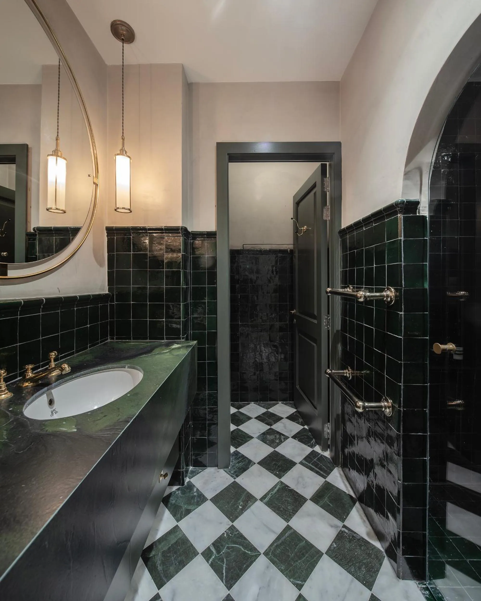 Bathroom in Iniala Harbour House