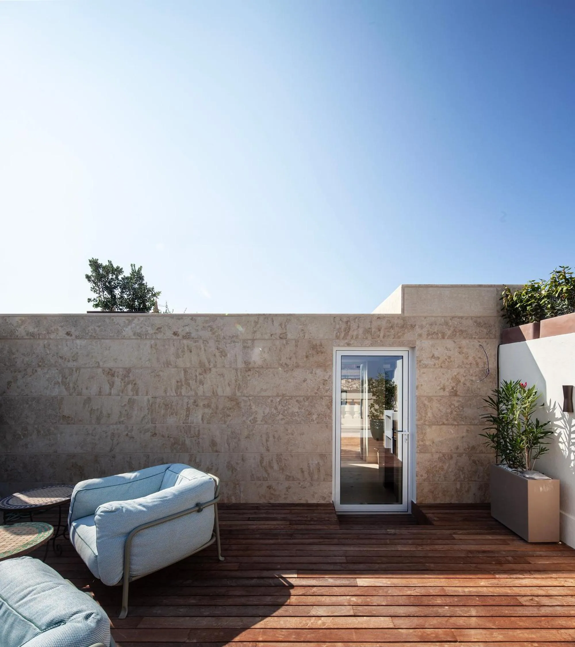 Balcony/Terrace in Iniala Harbour House