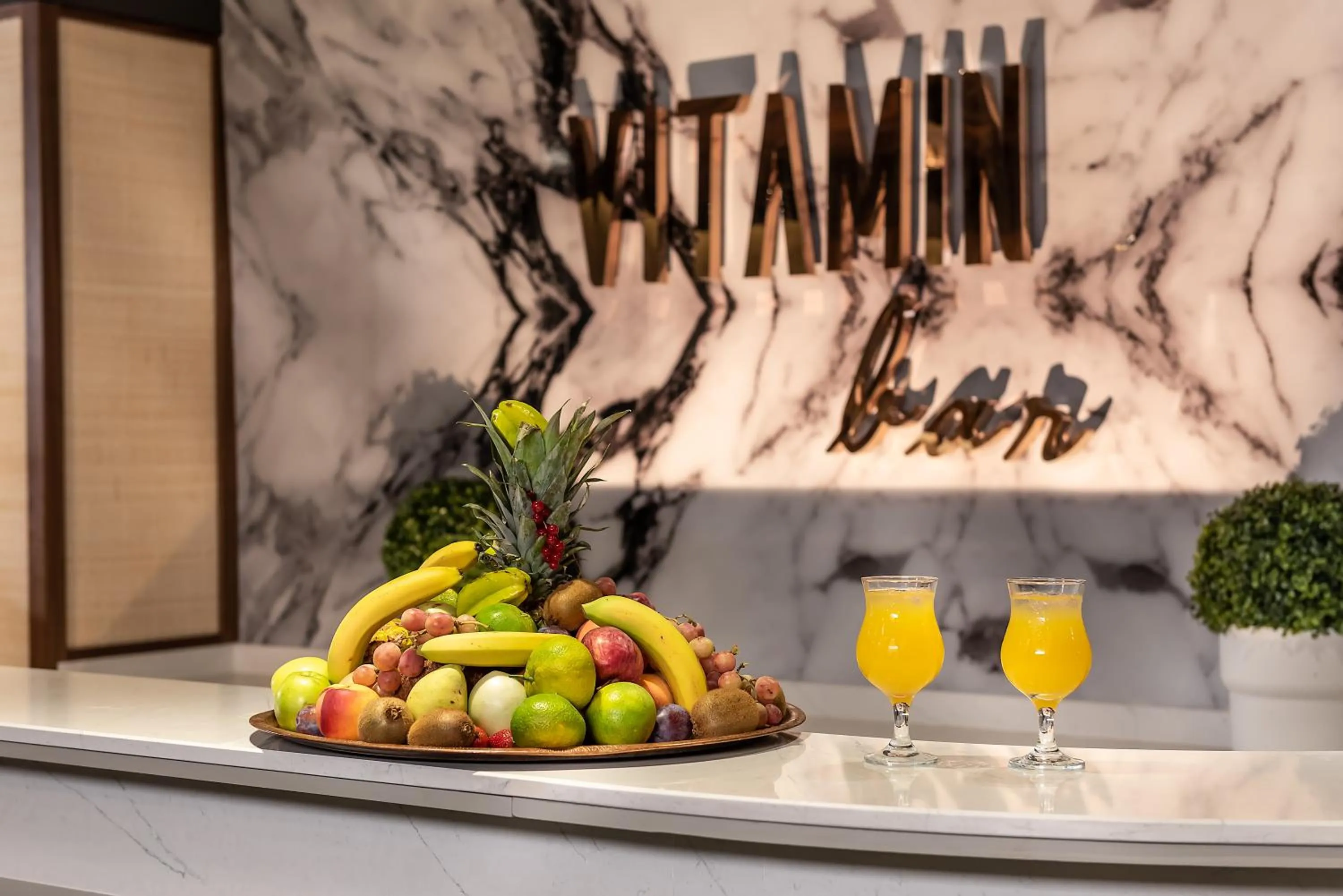 Food and drinks in Seaden Quality Resort & Spa Ultra All Inclusive