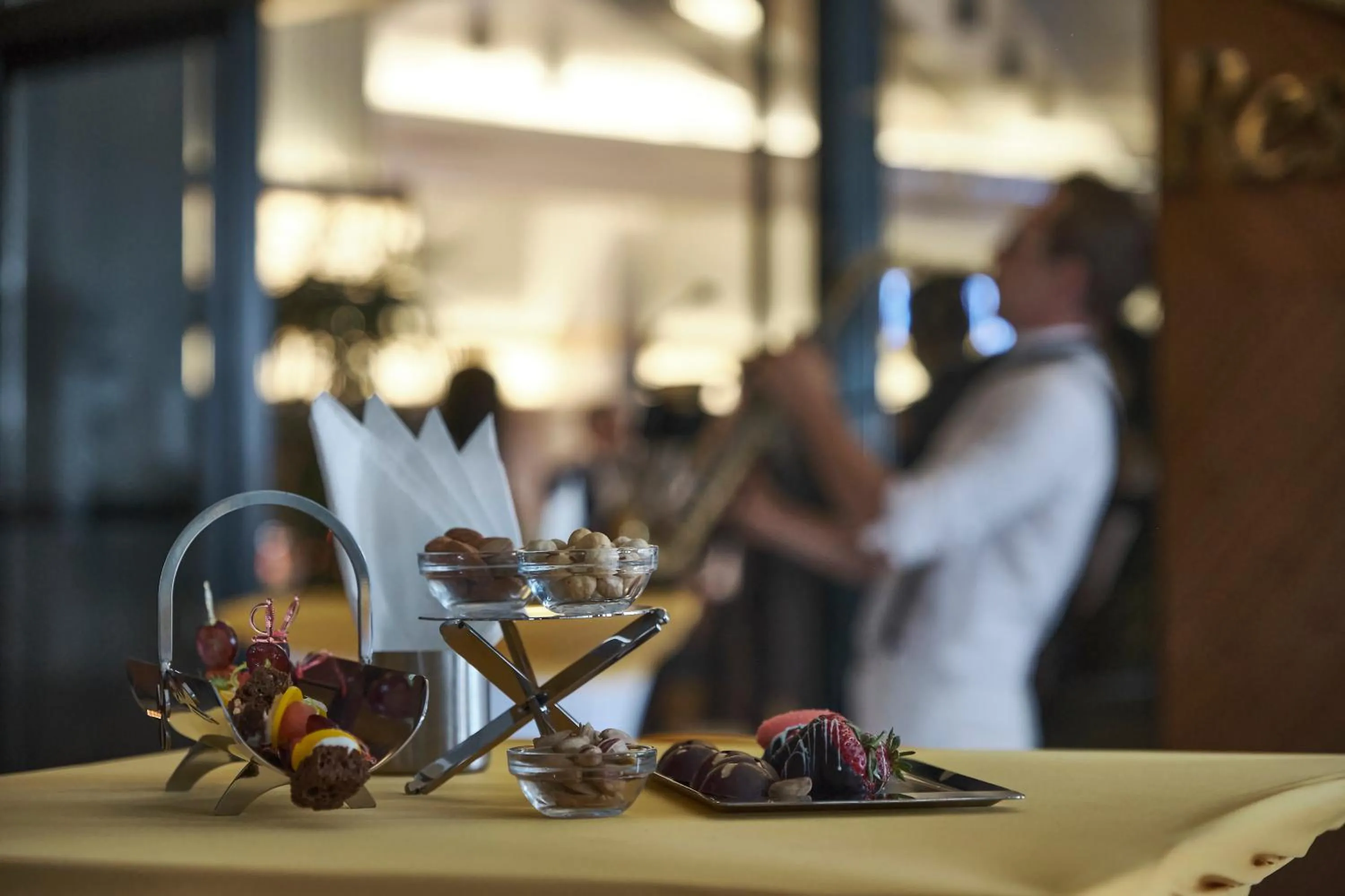 Restaurant/places to eat in Seaden Quality Resort & Spa Ultra All Inclusive