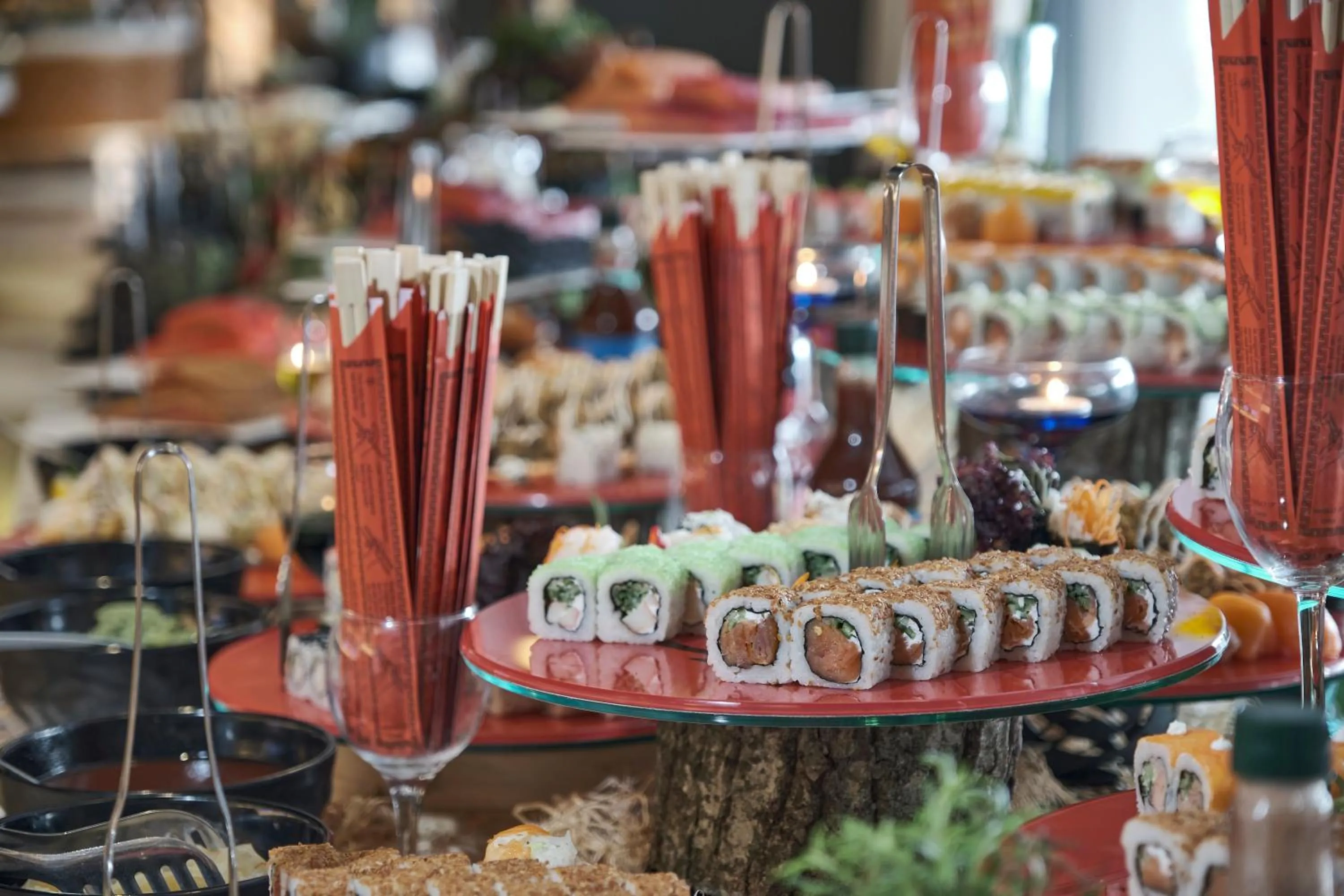 Restaurant/places to eat in Seaden Quality Resort & Spa Ultra All Inclusive