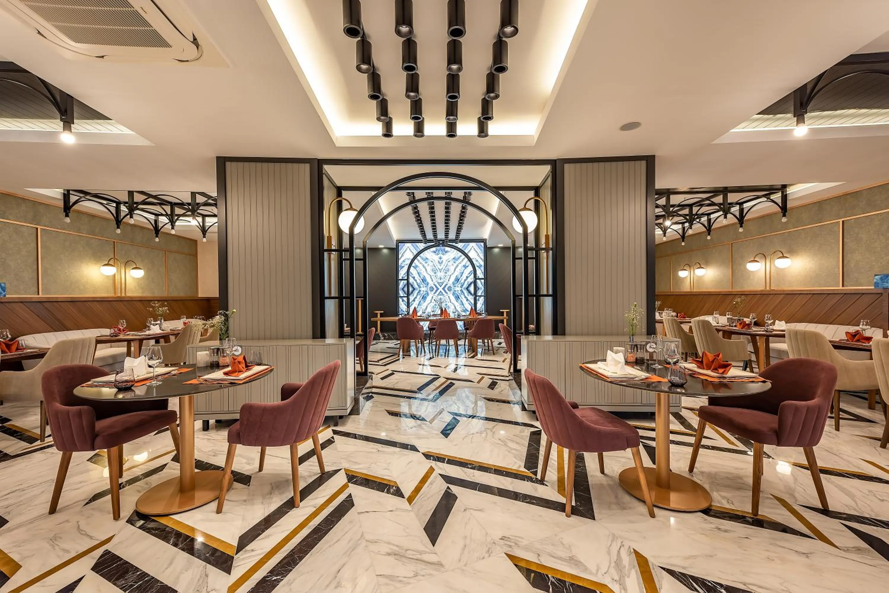 Restaurant/places to eat in Seaden Quality Resort & Spa Ultra All Inclusive