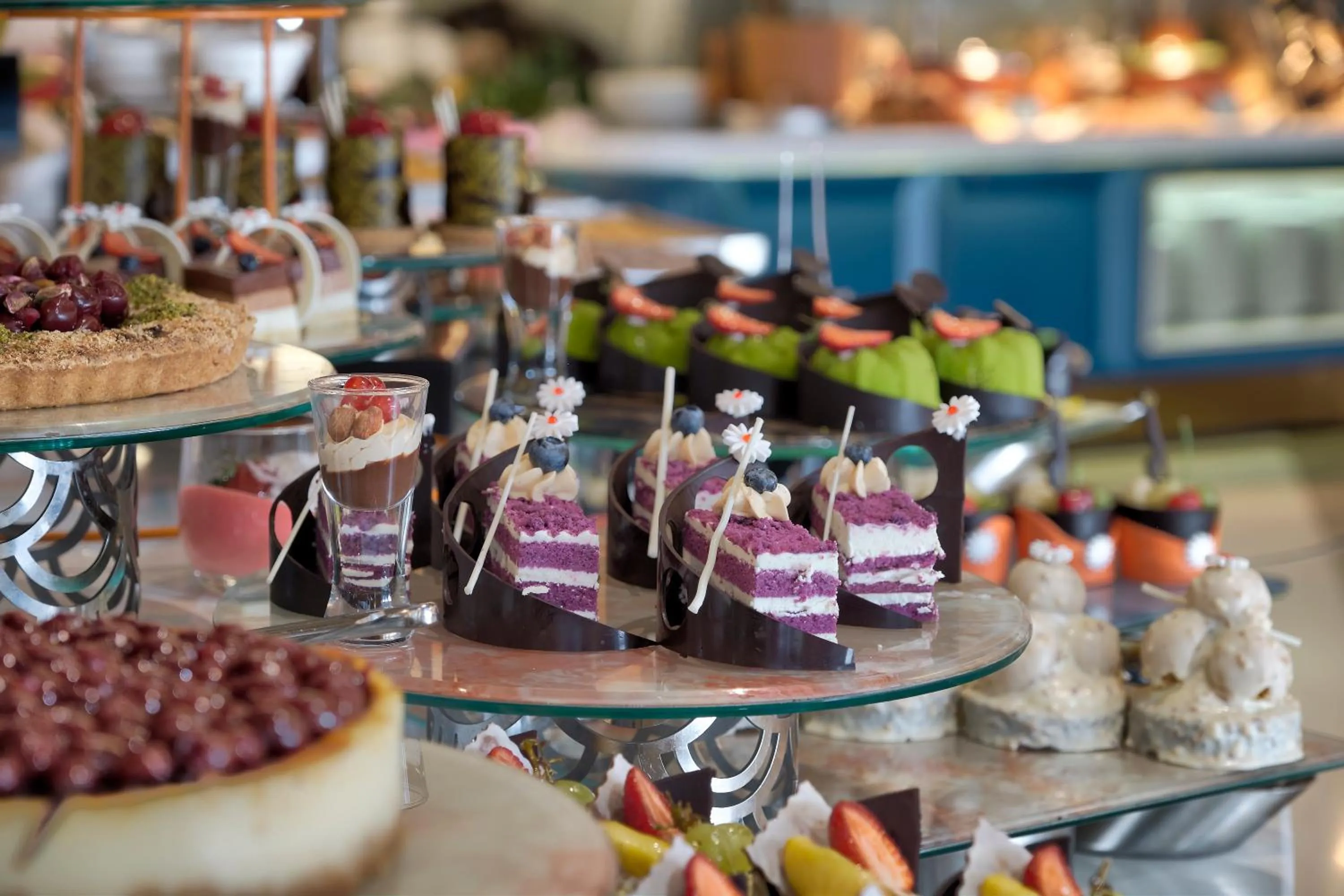 Restaurant/places to eat in Seaden Quality Resort & Spa Ultra All Inclusive