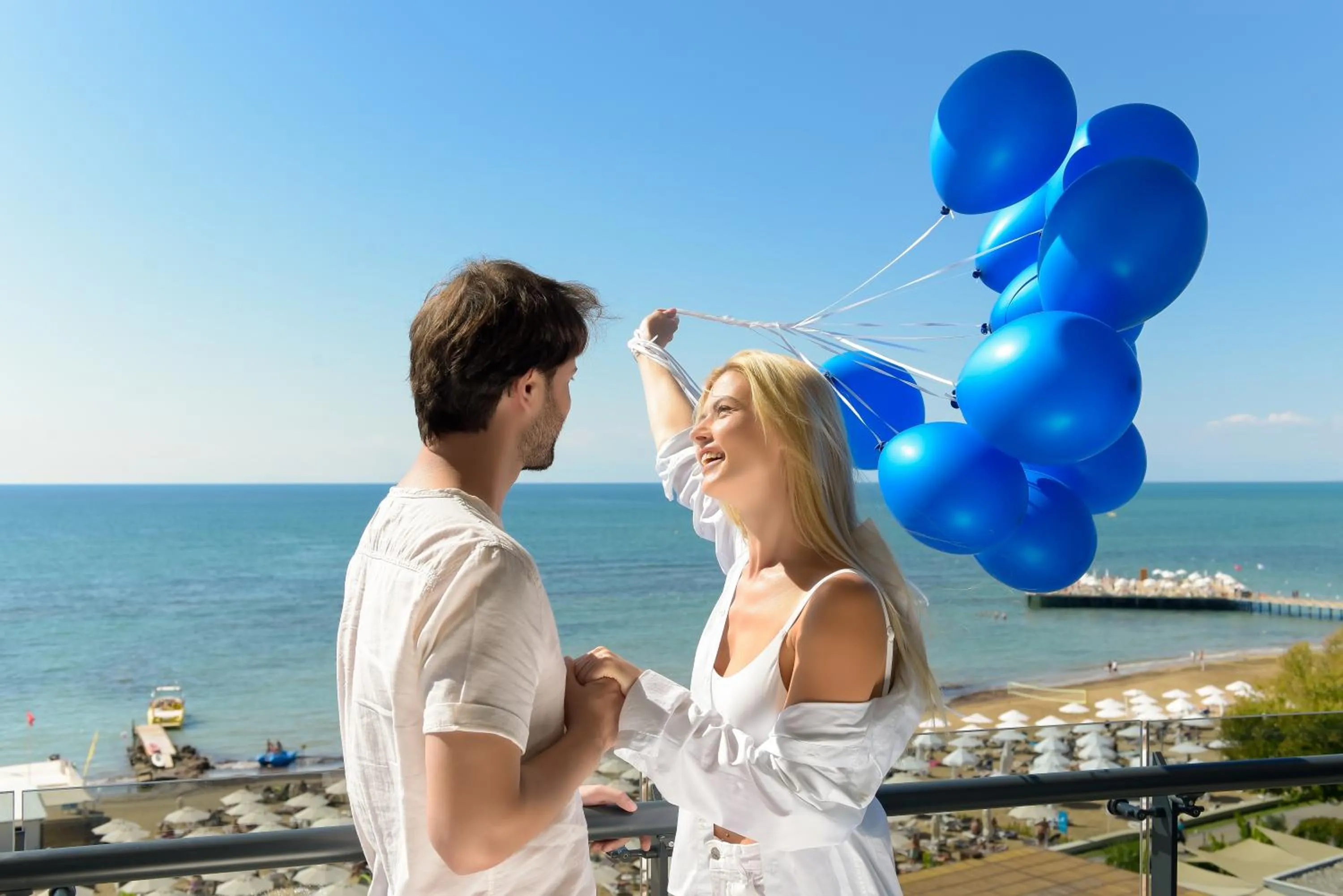 Day in Seaden Quality Resort & Spa Ultra All Inclusive