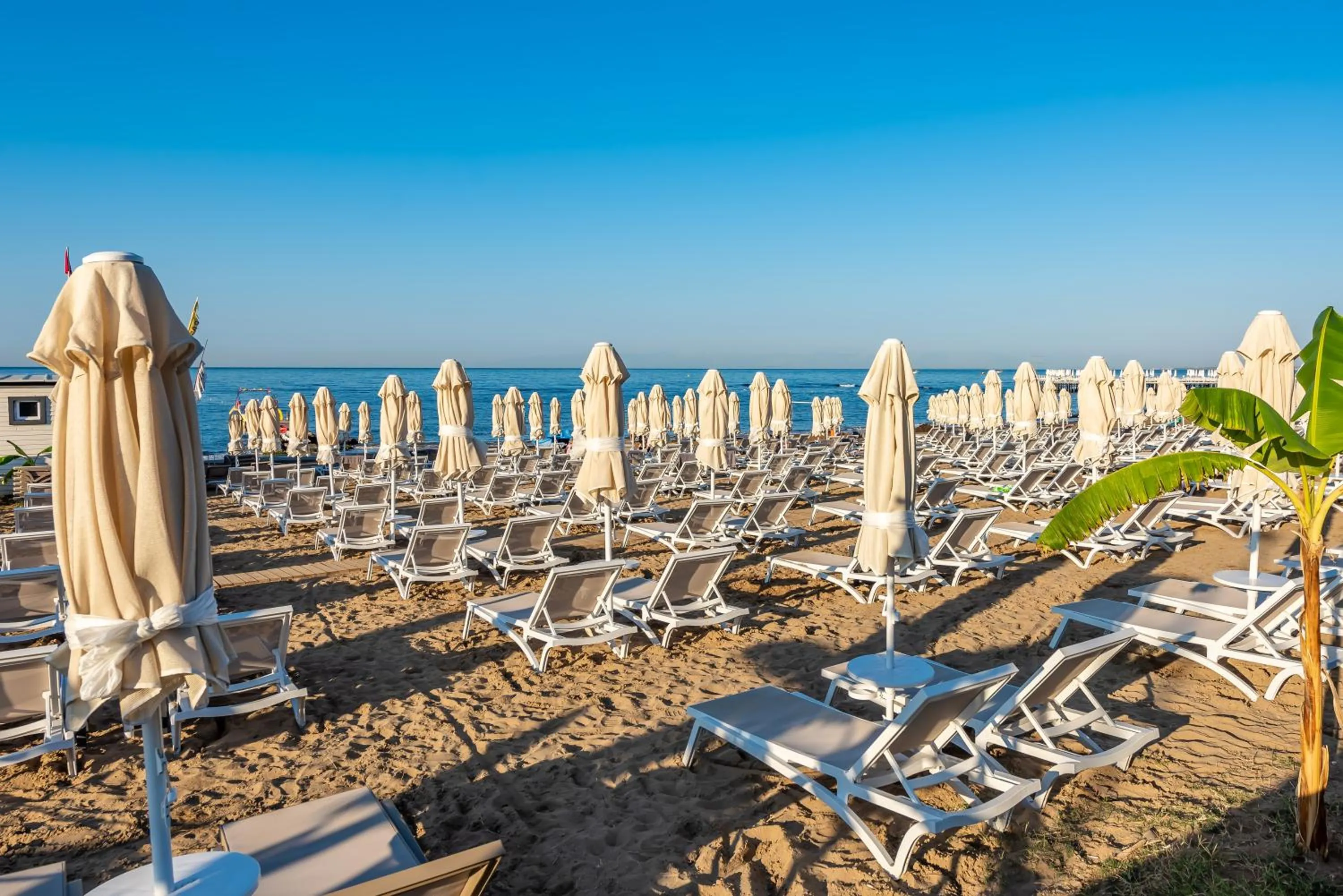 Day in Seaden Quality Resort & Spa Ultra All Inclusive