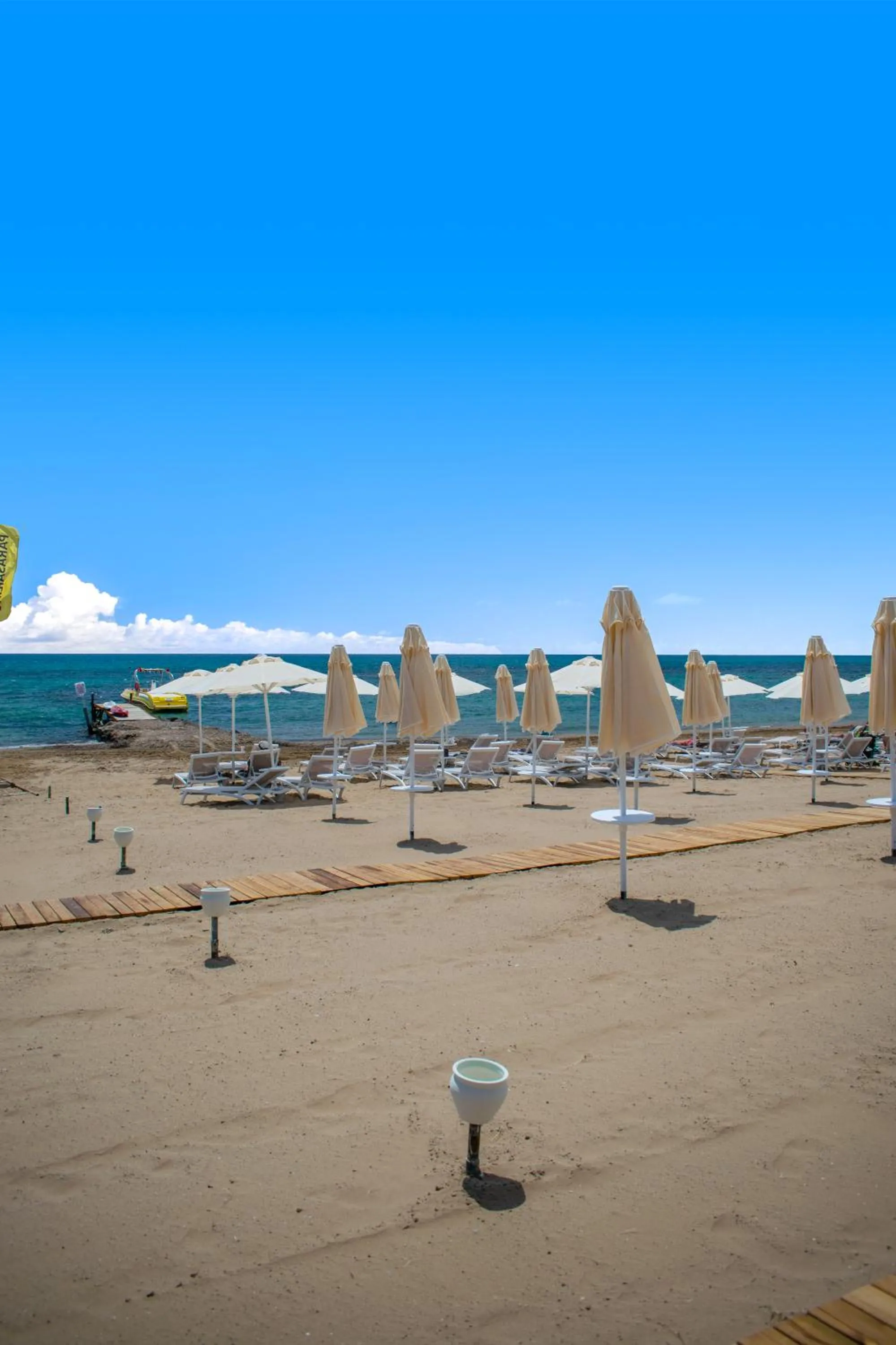 Day in Seaden Quality Resort & Spa Ultra All Inclusive