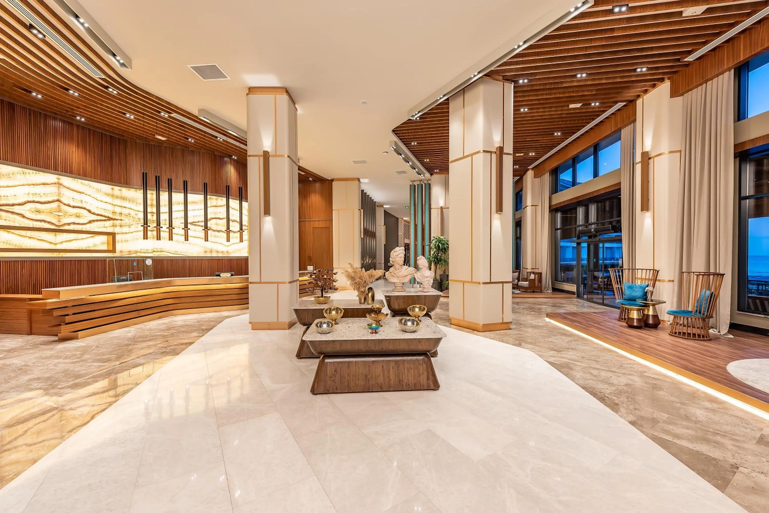 Sauna in Seaden Quality Resort & Spa Ultra All Inclusive