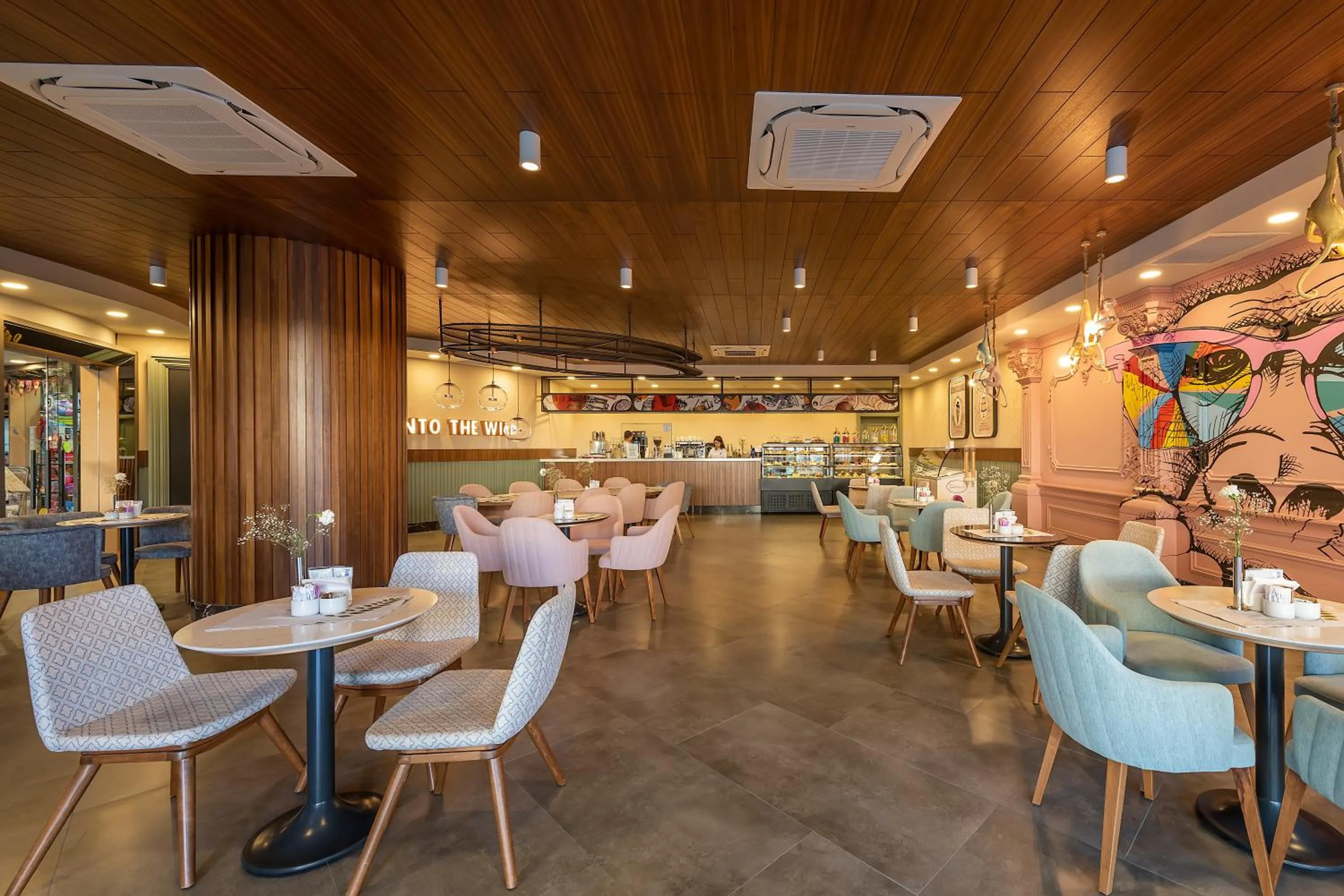 Restaurant/places to eat in Seaden Quality Resort & Spa Ultra All Inclusive