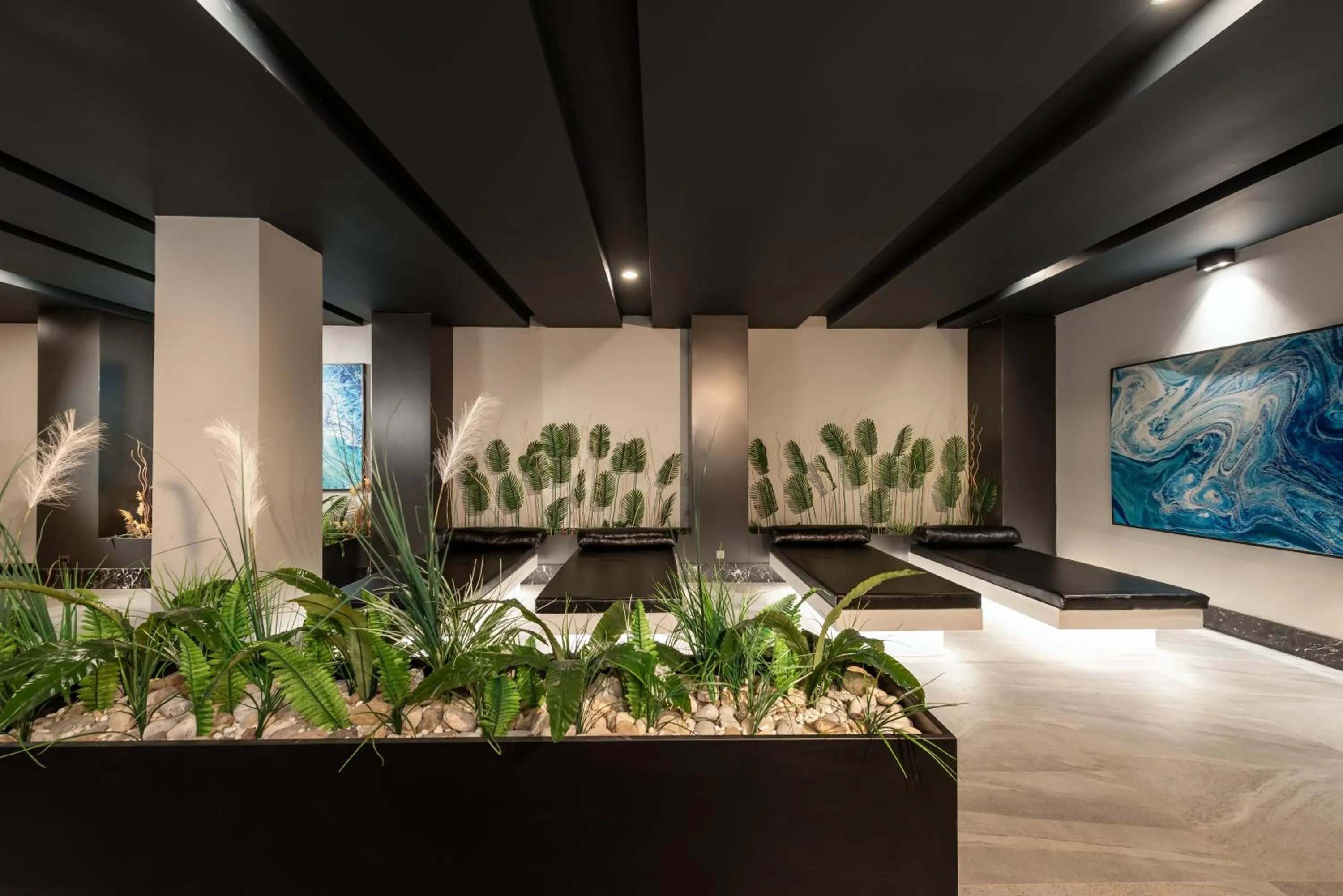 Spa and wellness centre/facilities in Seaden Quality Resort & Spa Ultra All Inclusive