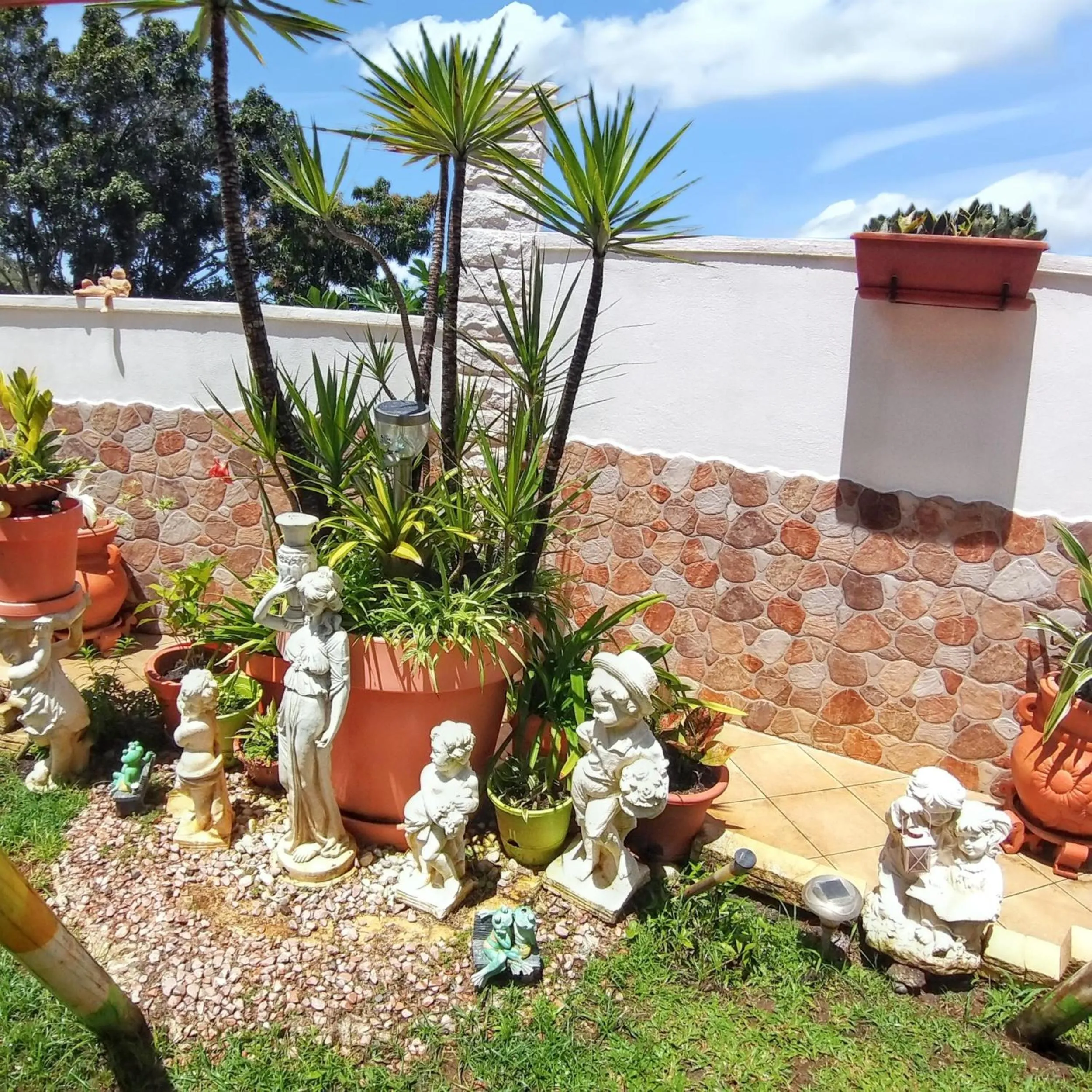 Studio de charme à Bouillante, 100 m², vue sur mer et montagnes