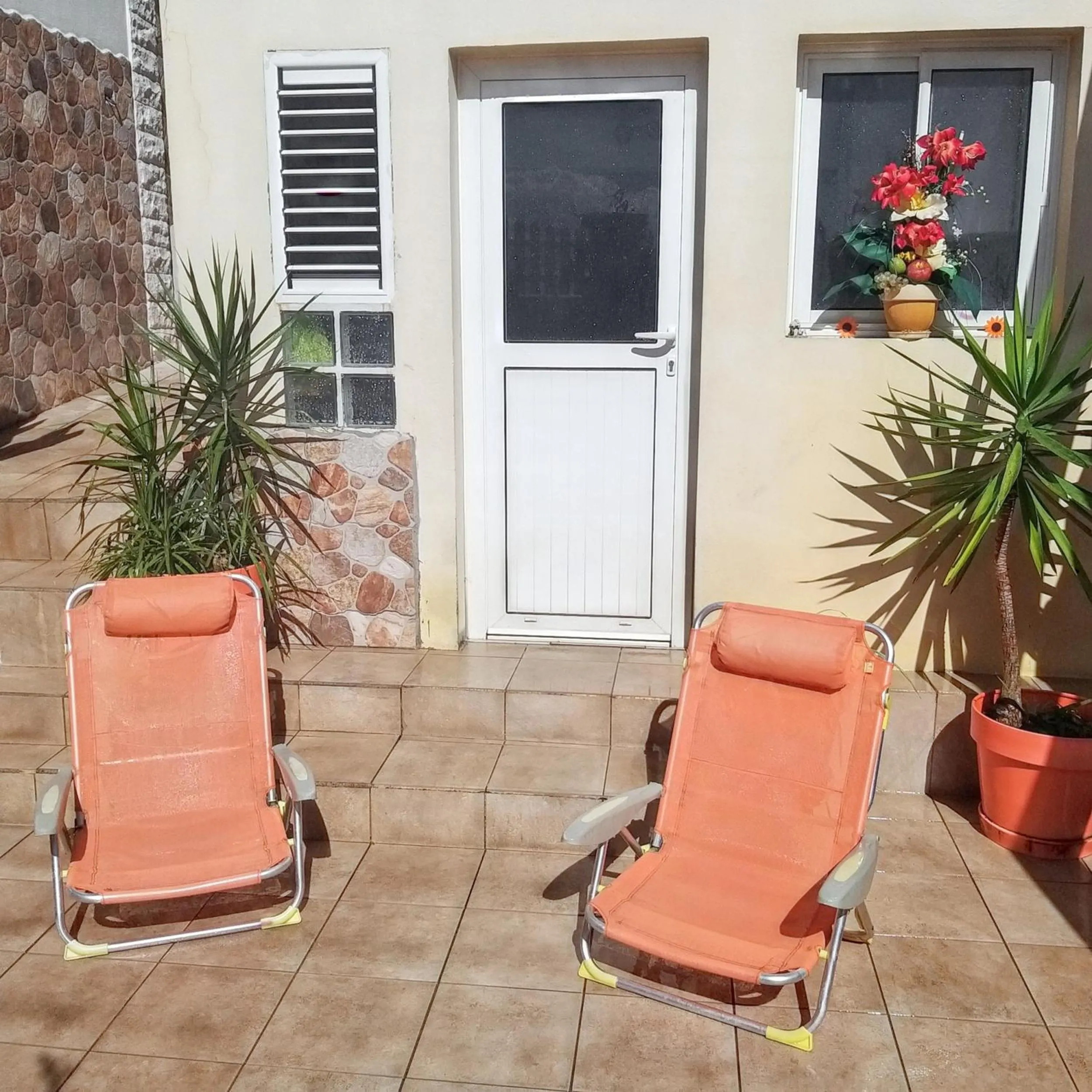 Studio de charme à Bouillante, 100 m², vue sur mer et montagnes