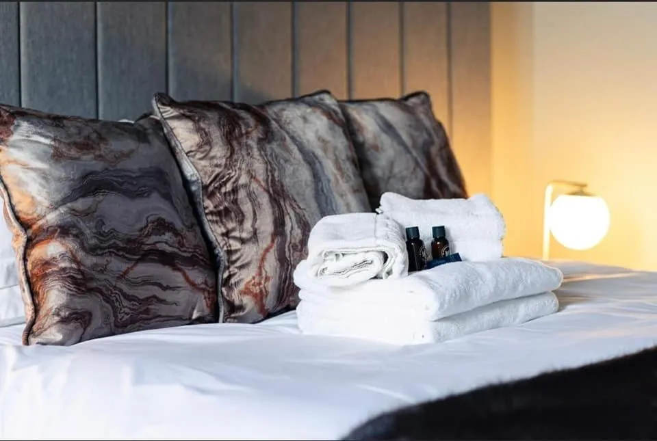 Bed in Sweeney Motherwell